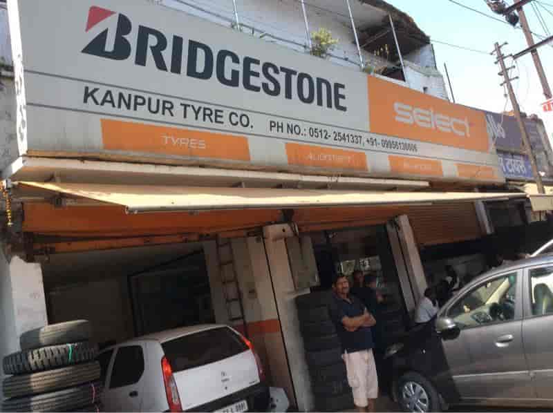 Catalogue Kanpur Tyre Co. in Darshan Purwa , Kanpur Justdial
