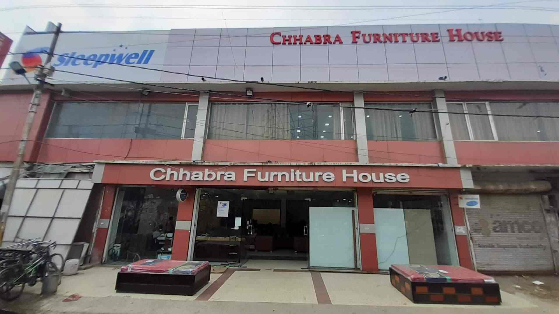 Chhabra Furniture House, Govind Nagar Furniture Dealers in Kanpur Justdial