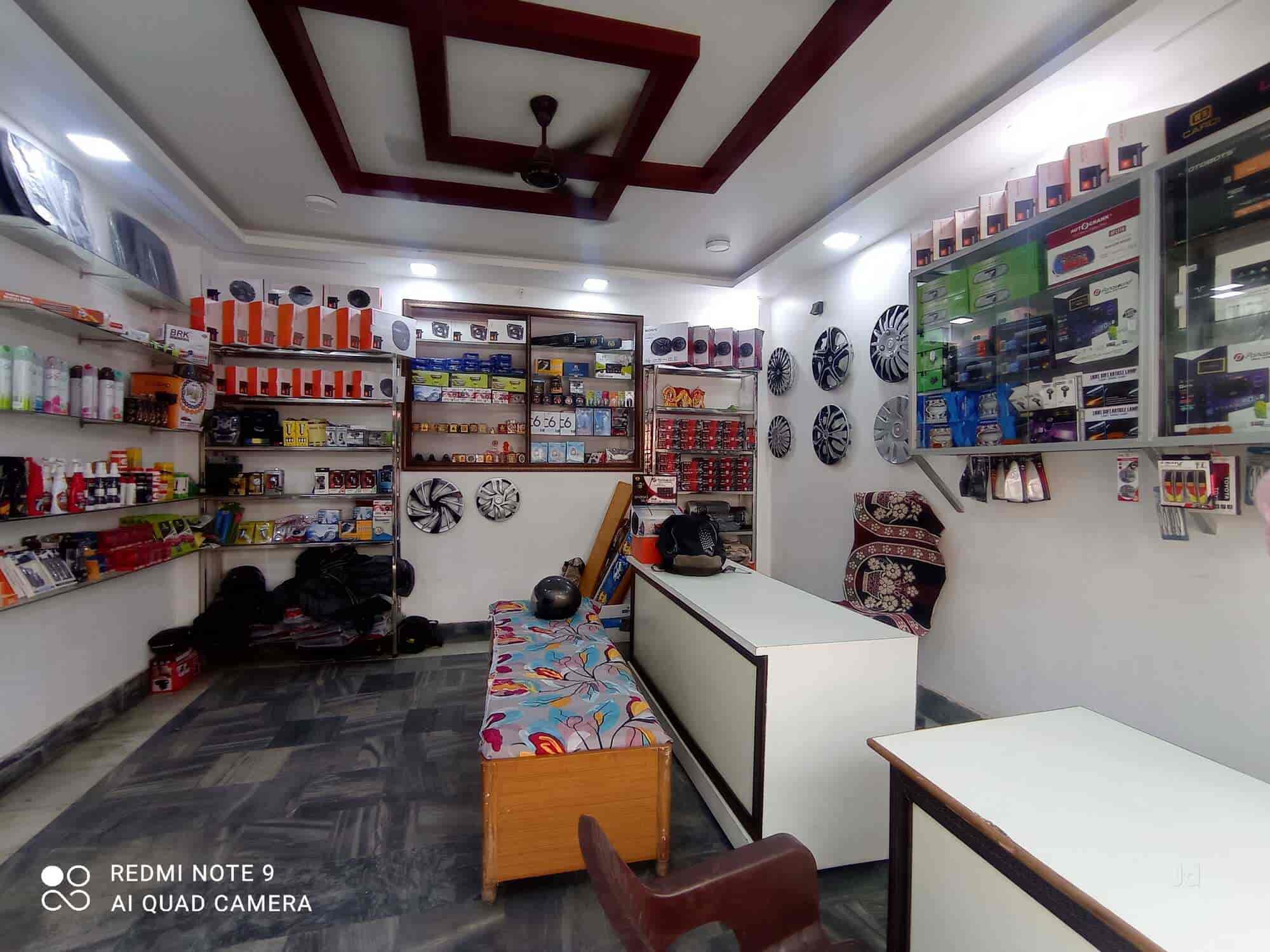 Top Car Accessory Dealers in Bhognipur,Pukhrayan Best Car Parts
