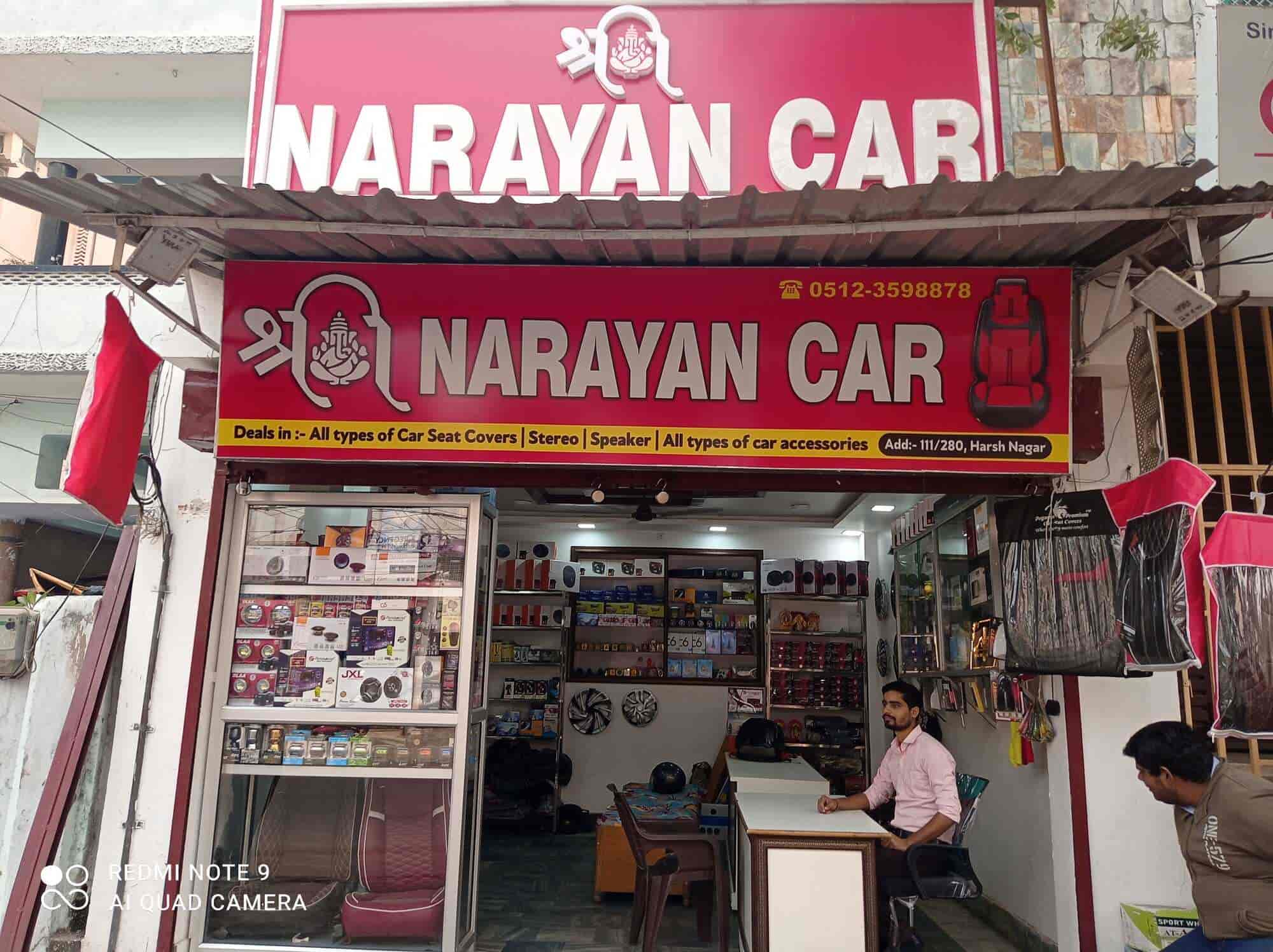 Top Car Accessory Dealers in Bhognipur,Pukhrayan Best Car Parts