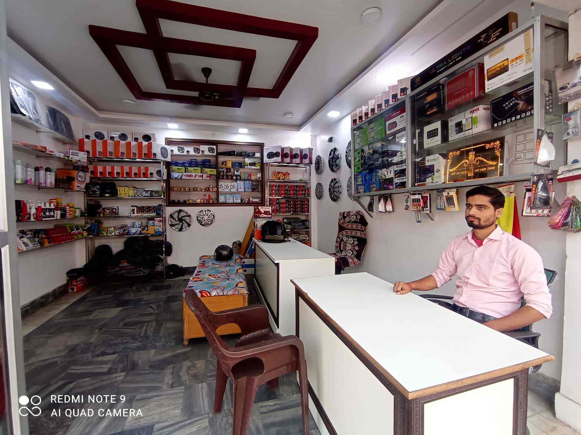 Top Car Accessory Dealers in Bhognipur,Pukhrayan Best Car Parts