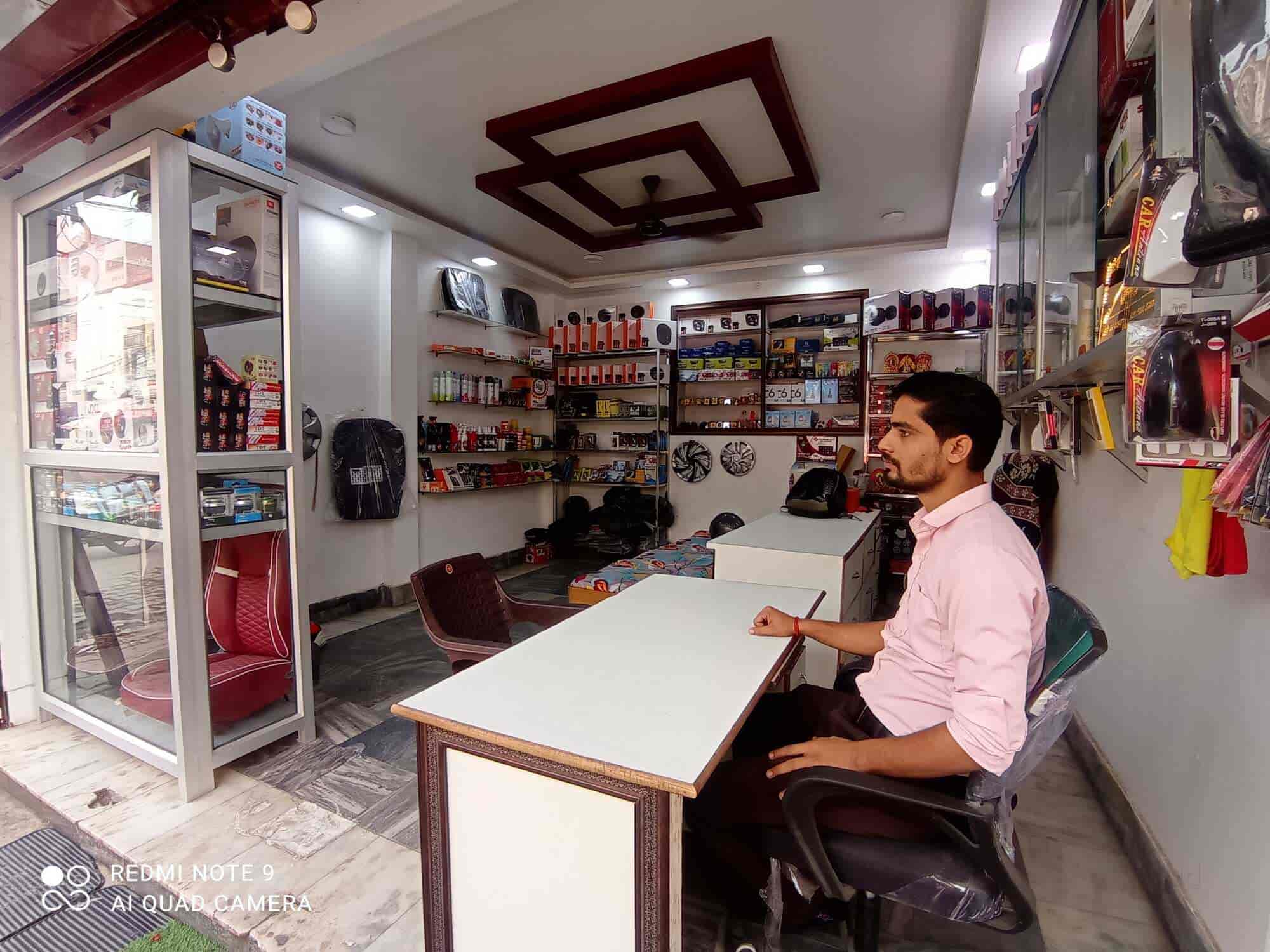 Top Car Accessory Dealers in Bhognipur,Pukhrayan Best Car Parts