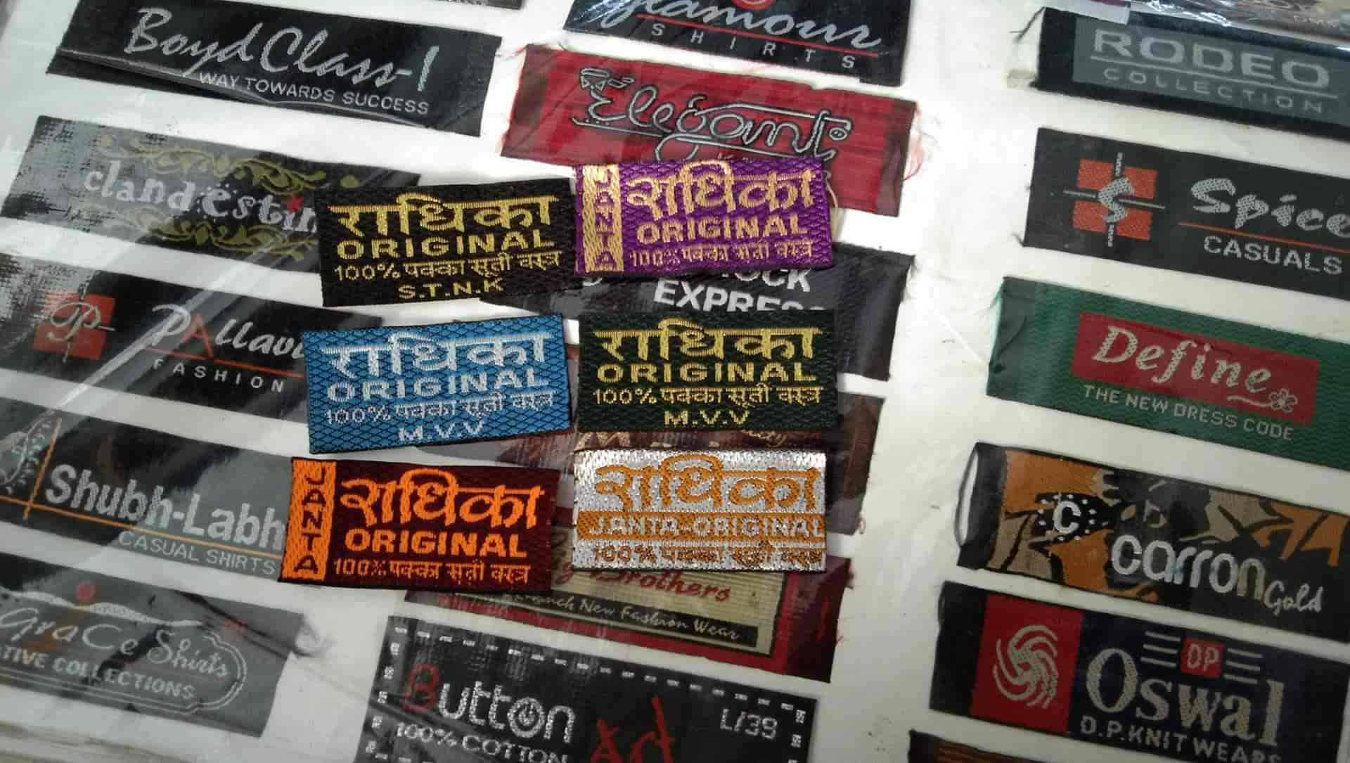 Catalogue Aryan Label Co in Kidwai Nagar , Kanpur Justdial