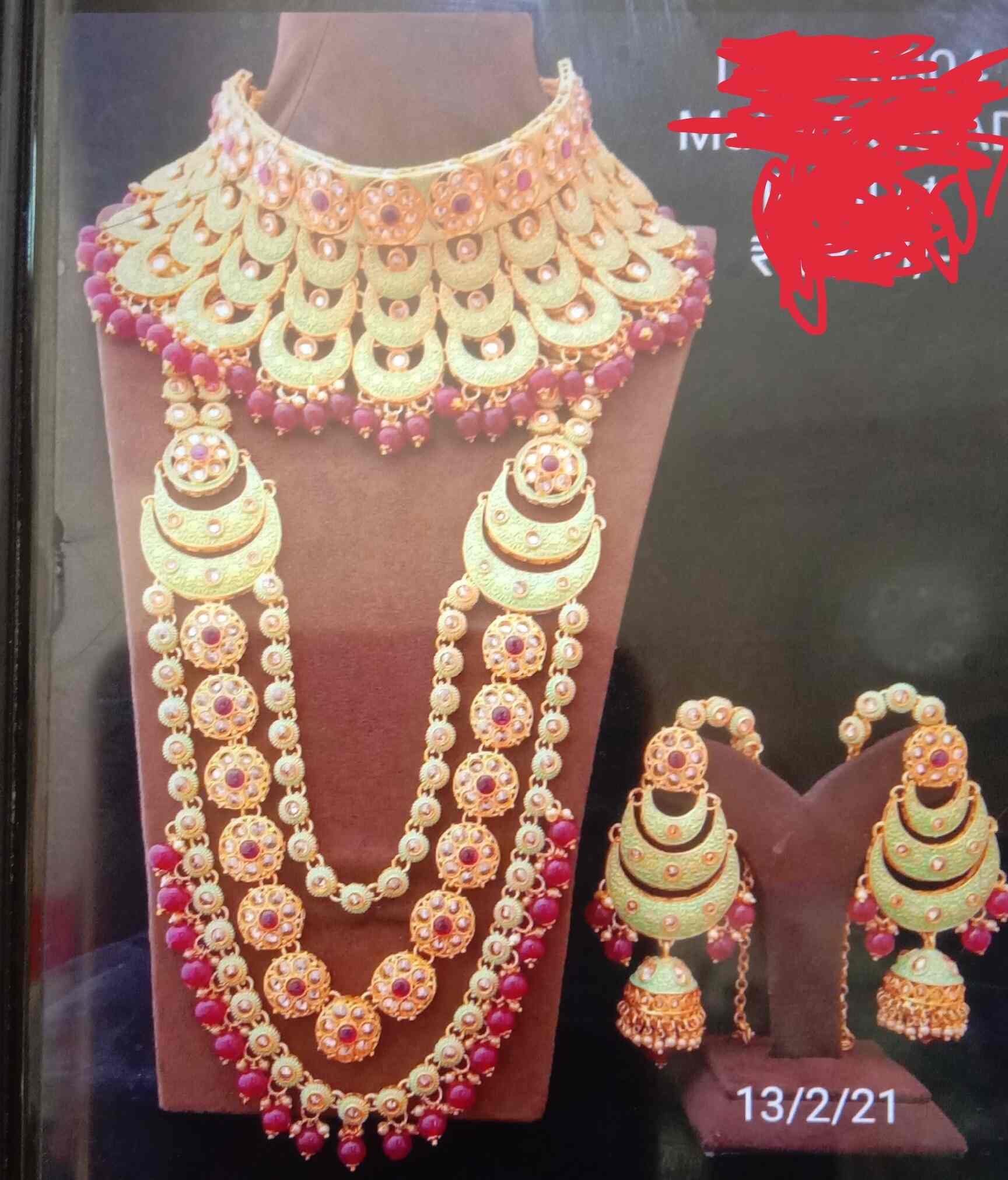 Top Imitation Jewellery On Rent in Kanpur Best Imitation Jewellery On