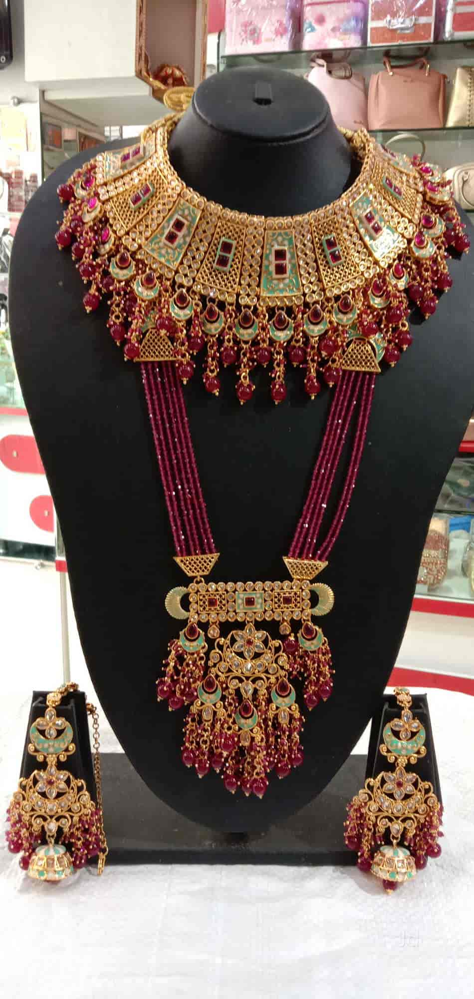 Top Imitation Jewellery On Rent in Kanpur Best Imitation Jewellery On