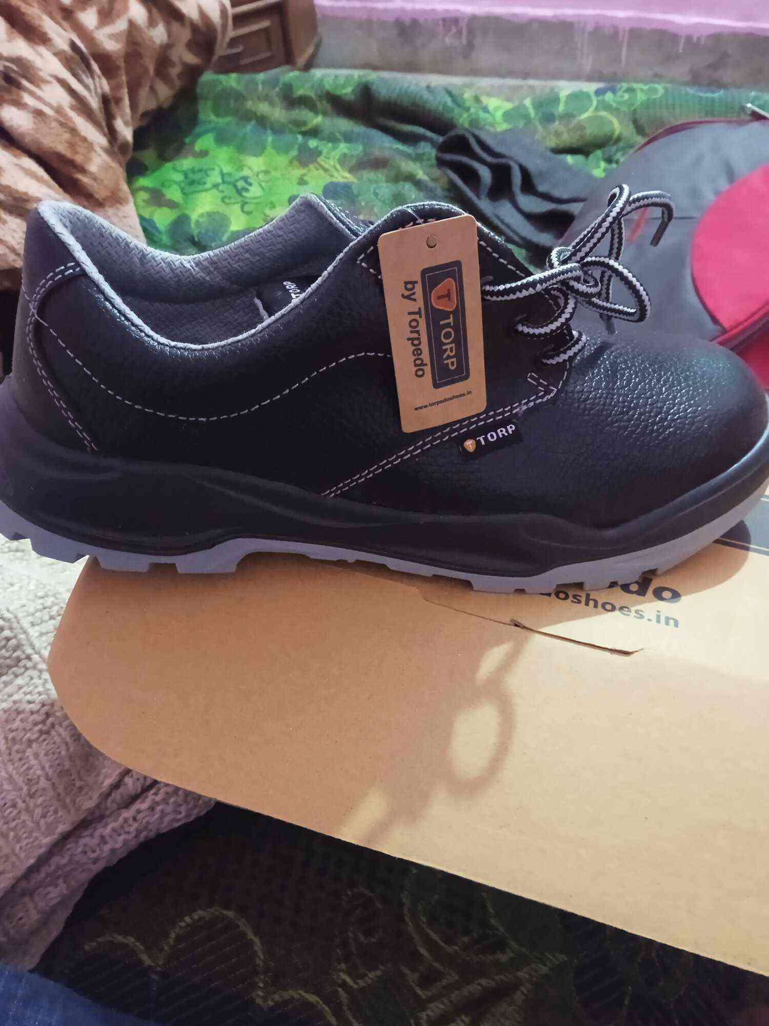 Torpedo Shoes Pvt. Ltd. in Jajmau Kanpur Best Shoe Dealers in