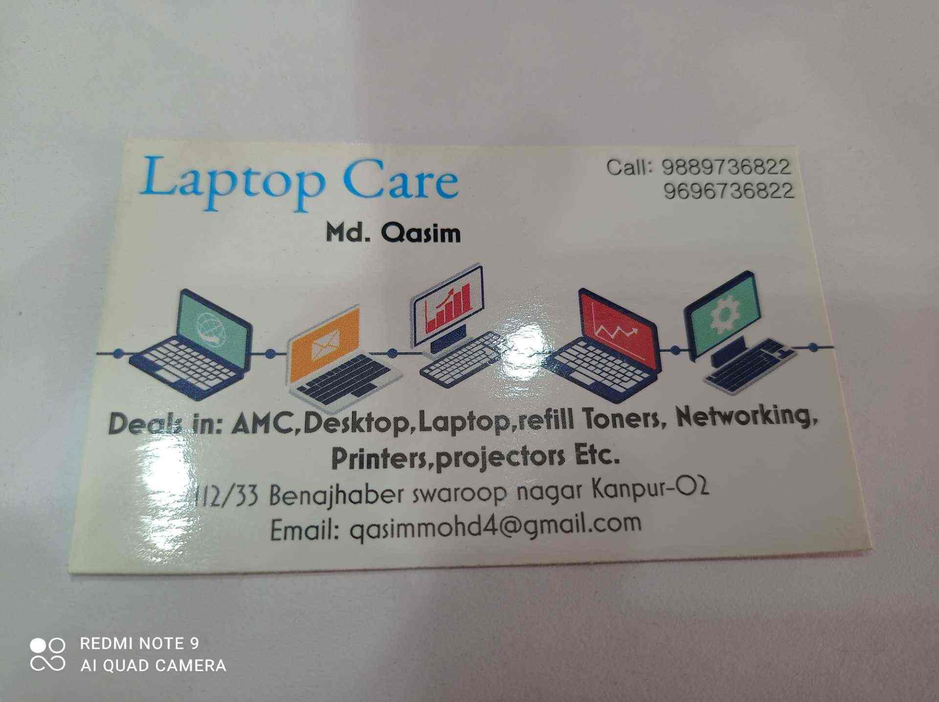 The Laptop Care in Swaroop Nagar, Kanpur near me Justdial