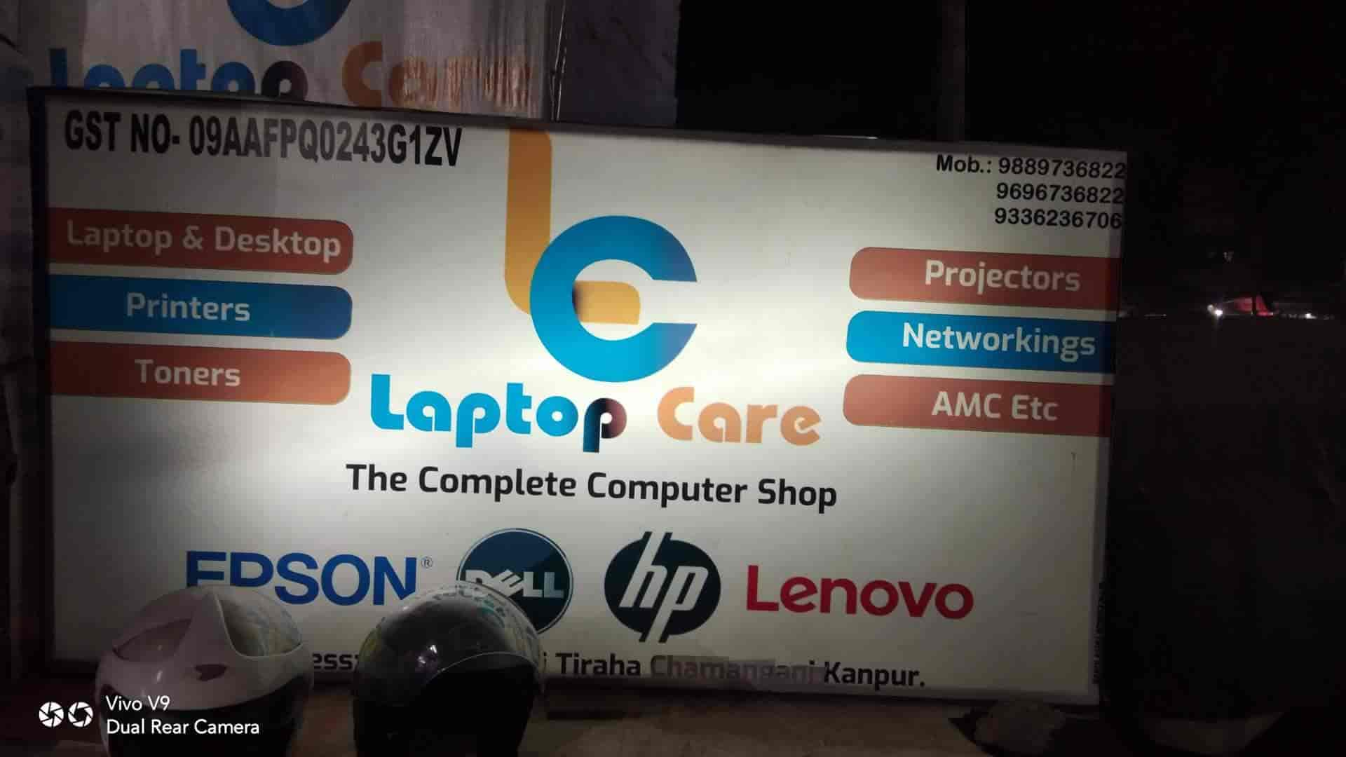 The Laptop Care in Swaroop Nagar, Kanpur near me Justdial