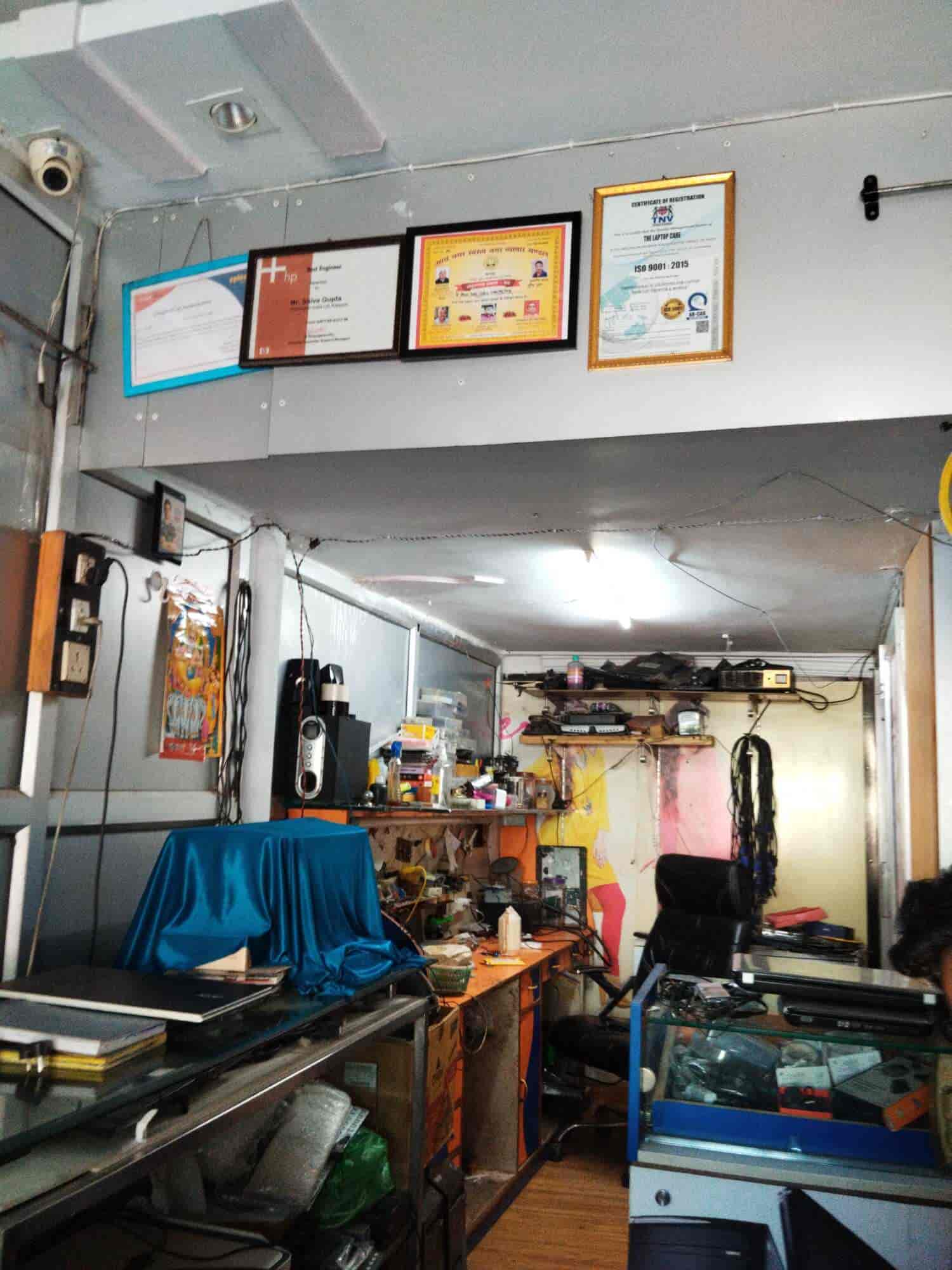 The Laptop Care in Swaroop Nagar, Kanpur near me Justdial