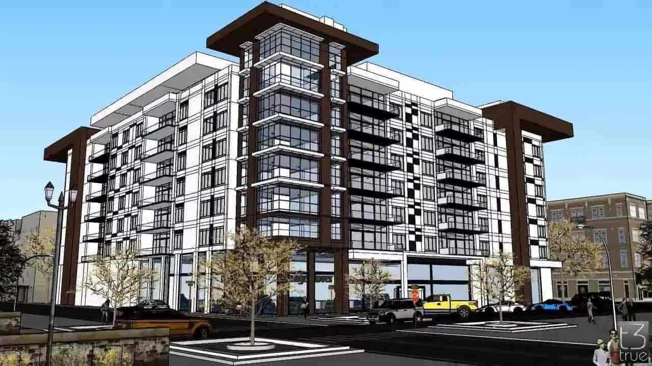 Design Hut in Vikash Nagar,Kanpur Best Architects For Apartment in