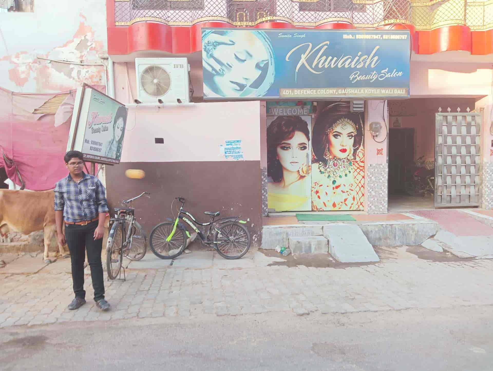 Top Beauty Salons For Men in PAC RoadShyam Nagar Best Salonsmen