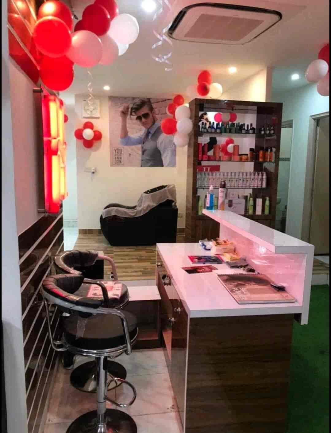 Top Salons near Hotel Royal CliffSwaroop Nagar, Kanpur Best Beauty