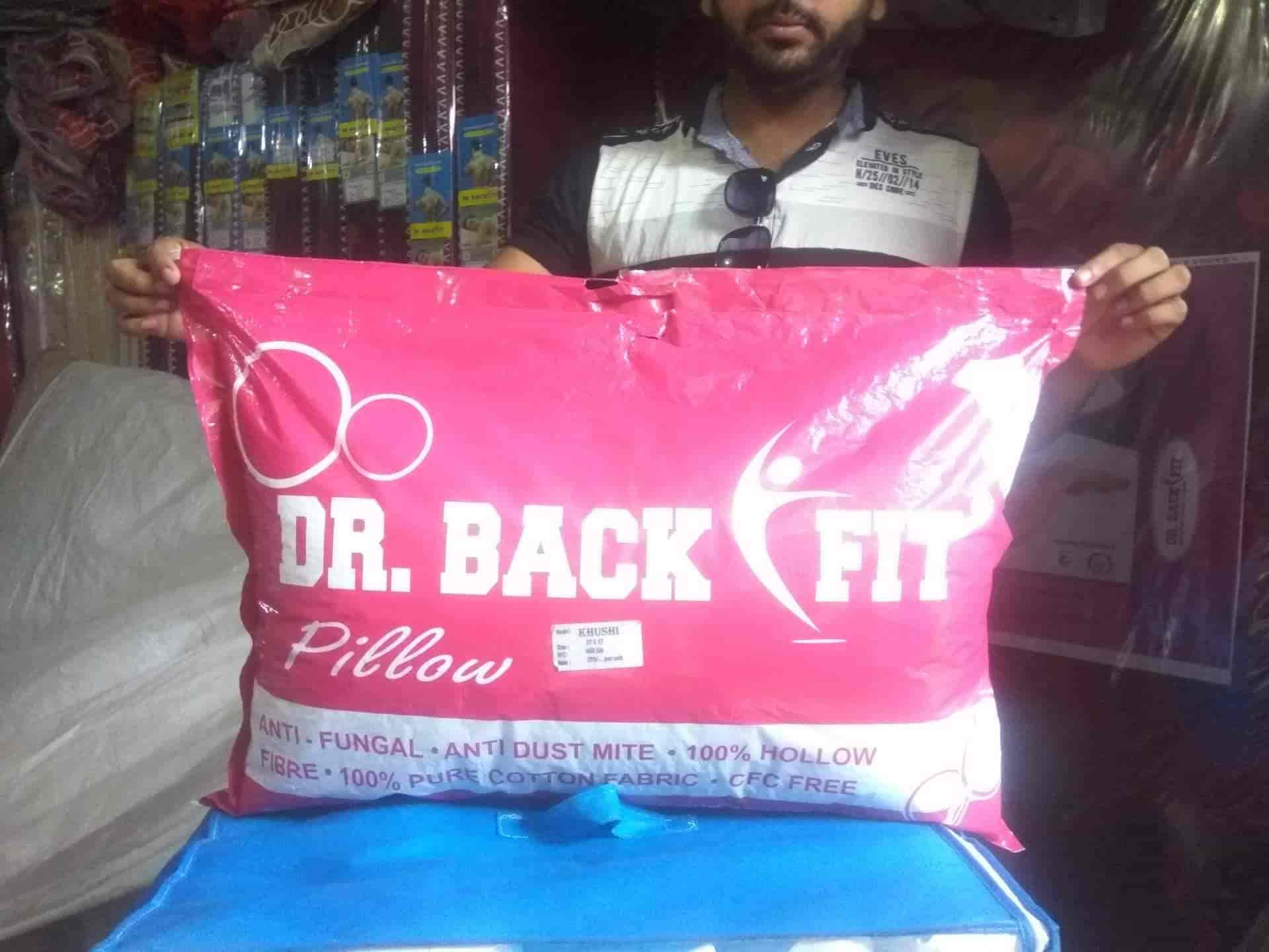 Dr shop back pillow