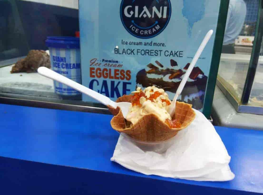 Share more than 126 ice cream cake giani latest kidsdream.edu.vn