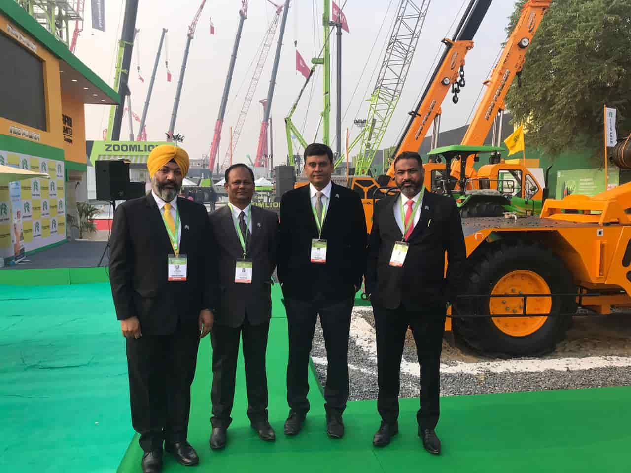 Top Ace Crane Dealers in Lucknow क्रेन डीलर्सऐस, लखनऊ Best Ace