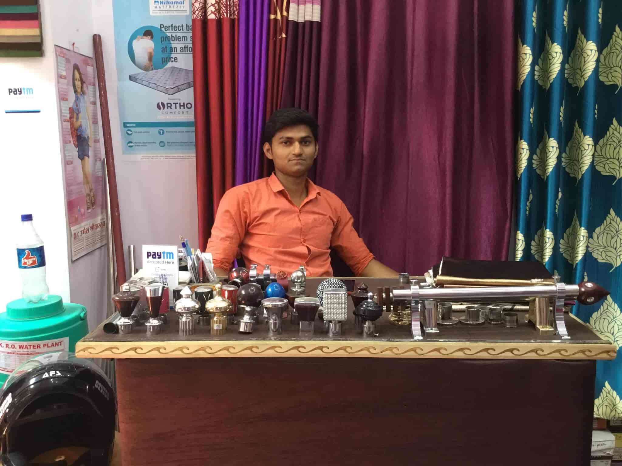 Top Curtain Bracket Dealers in Jhansi कर्टेन ब्रैकेट डीलर्स, झाँसी