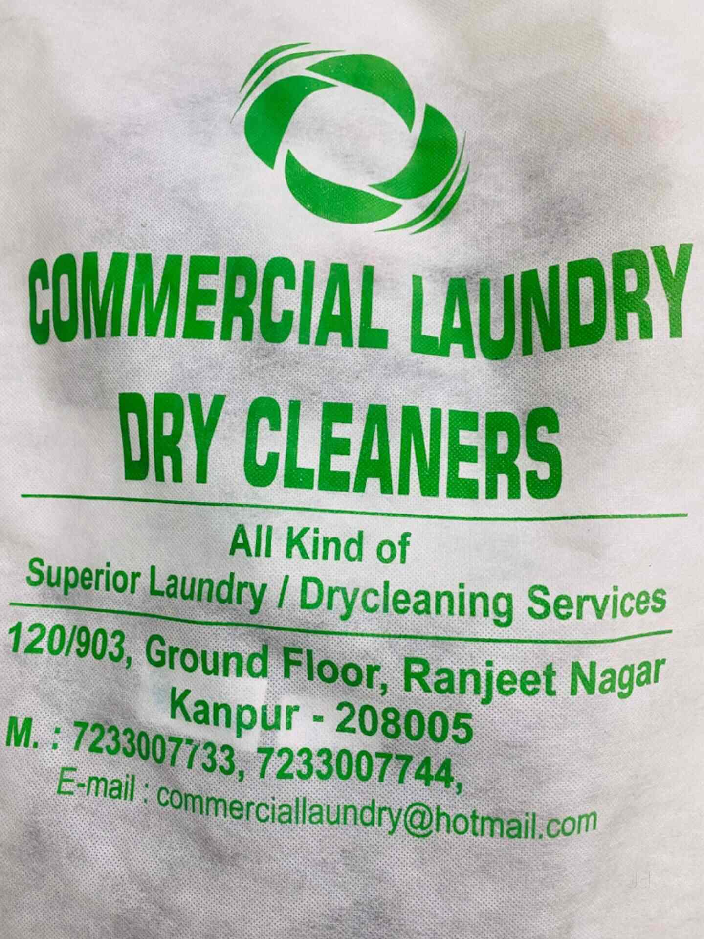 Commercial Laundry Services in Ranjeet Nagar,Kanpur Best Laundry