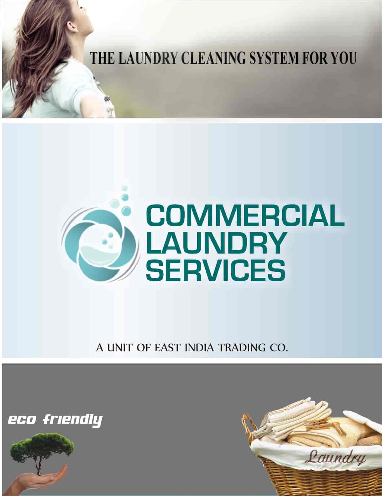 Commercial Laundry Services in Ranjeet Nagar,Kanpur Best Laundry