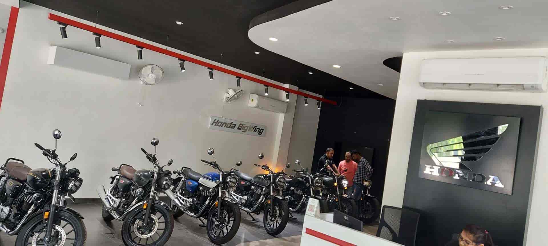 hero honda saket