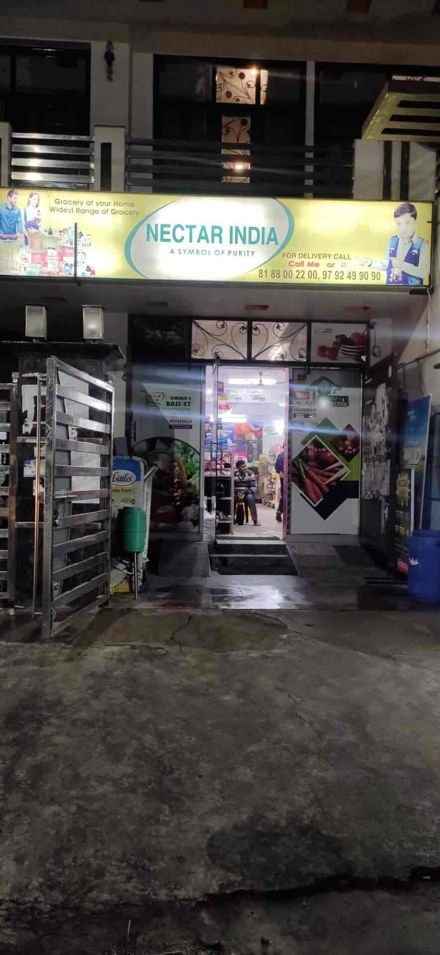 Nectar India Grocery Shop Kalyanpur Grocery Home Delivery Services In Kalyanpur Kanpur Justdial