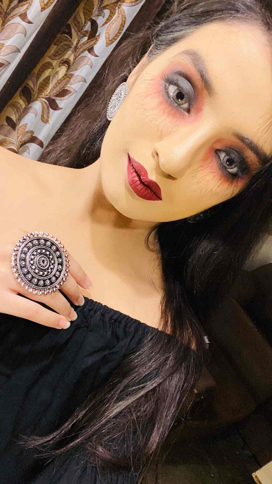 Habeeba Makeovers in Kidwai Nagar,Kanpur Best Makeup Artists in