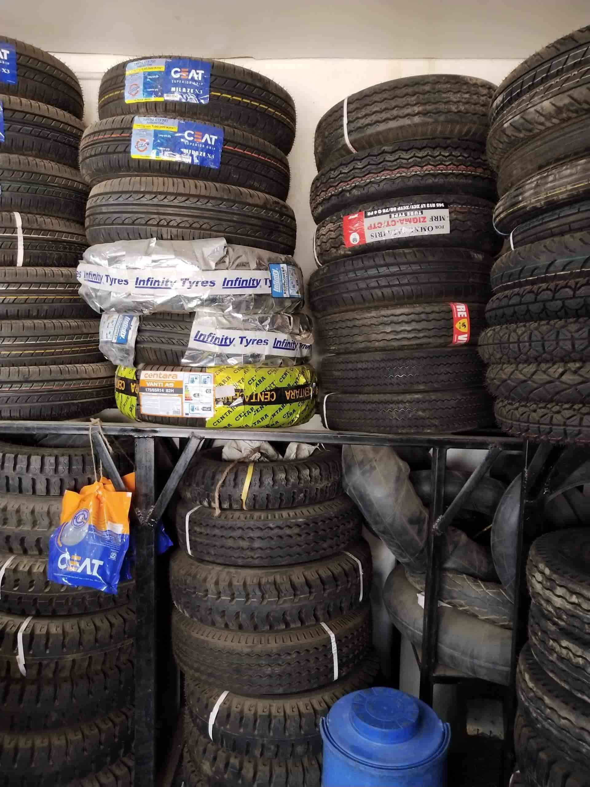 Singh Tyres in Fazal Ganj,Kanpur Best Tyre Dealers in Kanpur Justdial