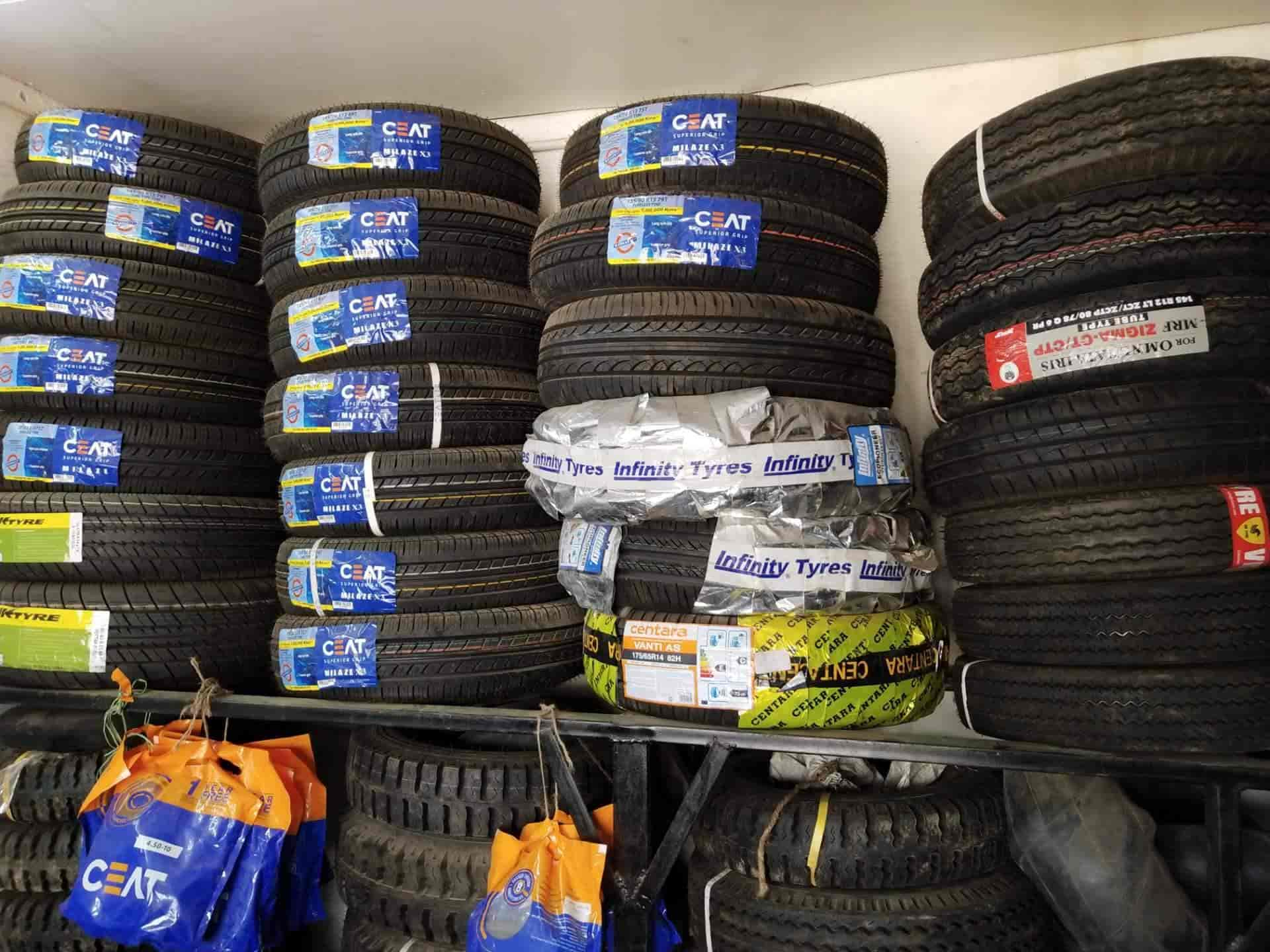 Singh Tyres in Fazal Ganj,Kanpur Best Tyre Dealers in Kanpur Justdial