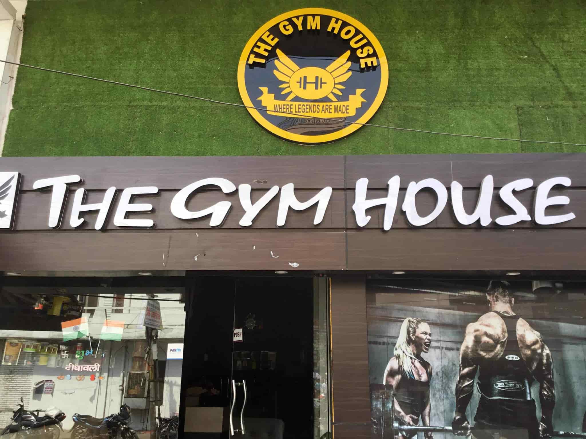 The Gym House, Govind Nagar Dance Classes in Kanpur Justdial