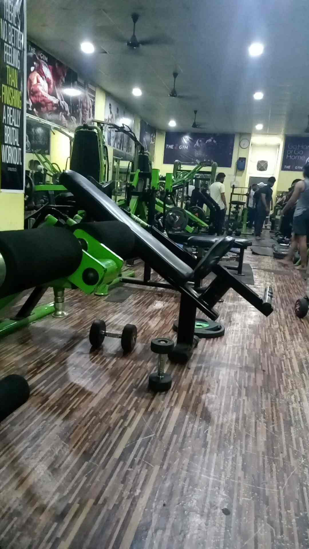 The Z Gym in Kanpur Best Gyms in Kanpur Justdial