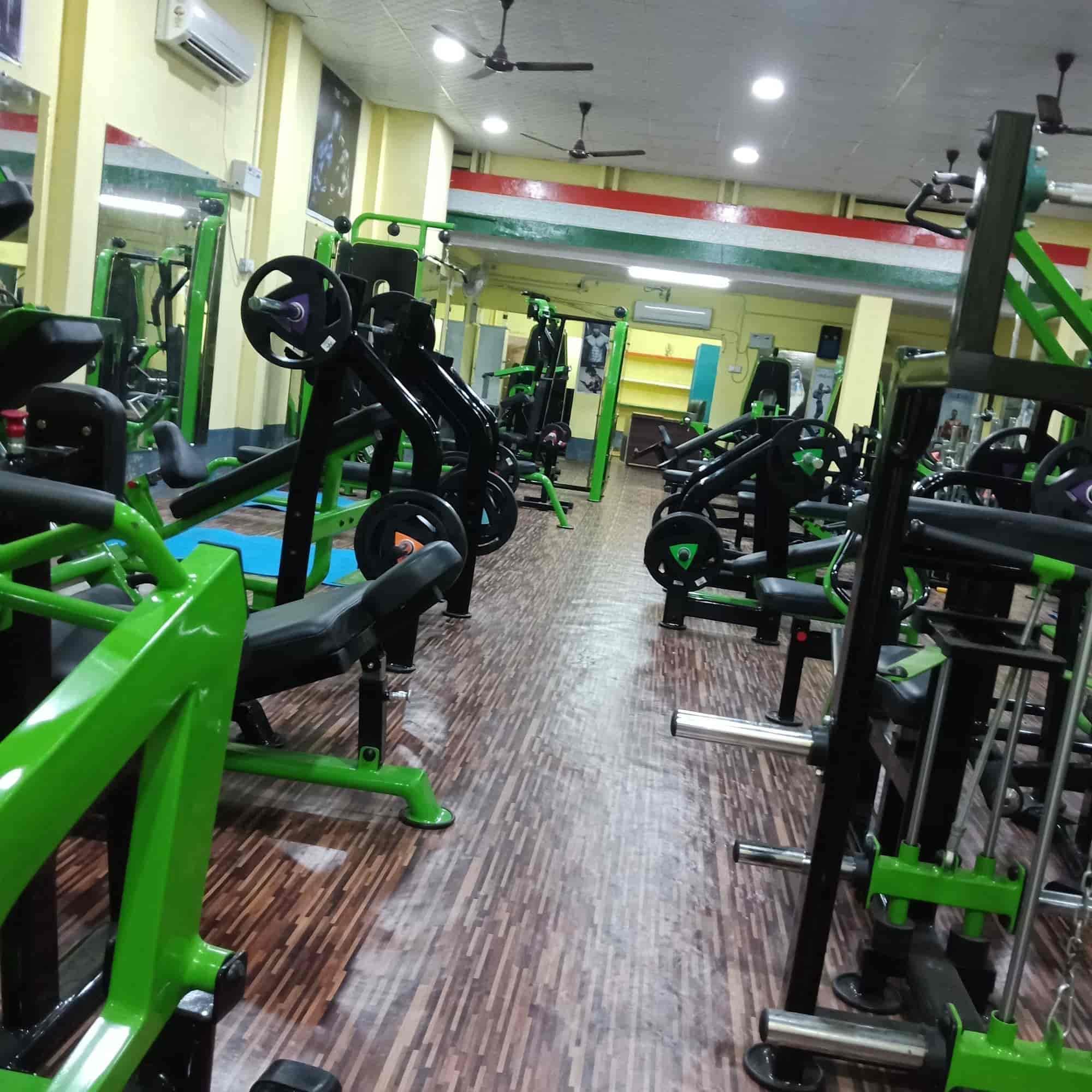 The Z Gym in Kanpur Best Gyms in Kanpur Justdial