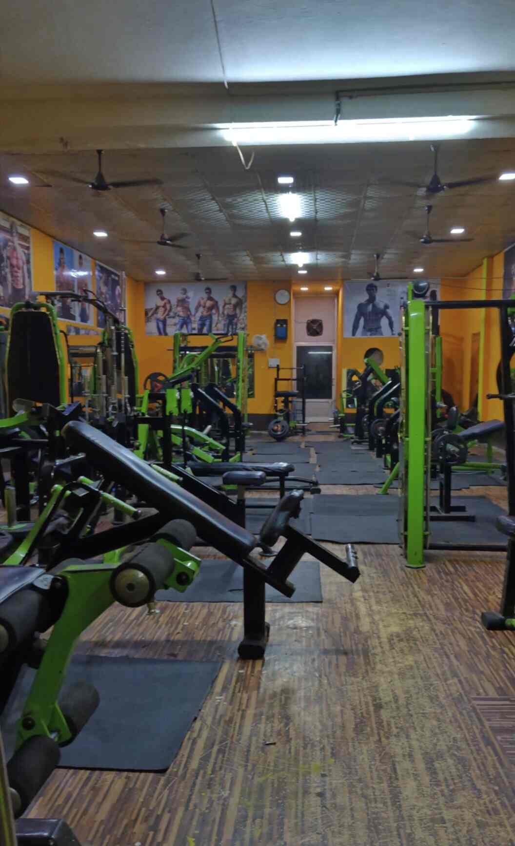 The Z Gym in Kanpur Best Gyms in Kanpur Justdial
