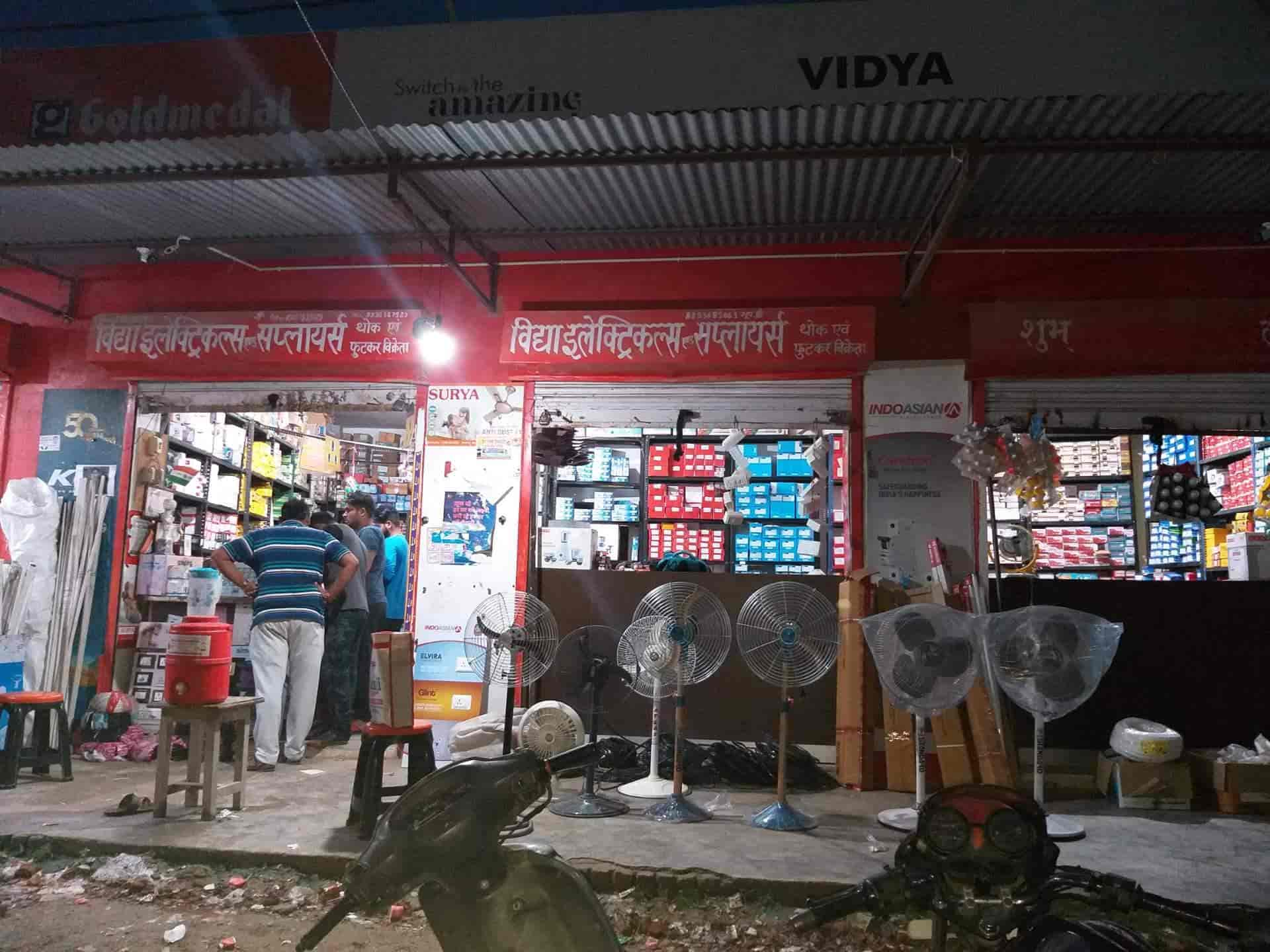 Vidya Electricals& Suppliers in Naubasta,Kanpur Best Havells