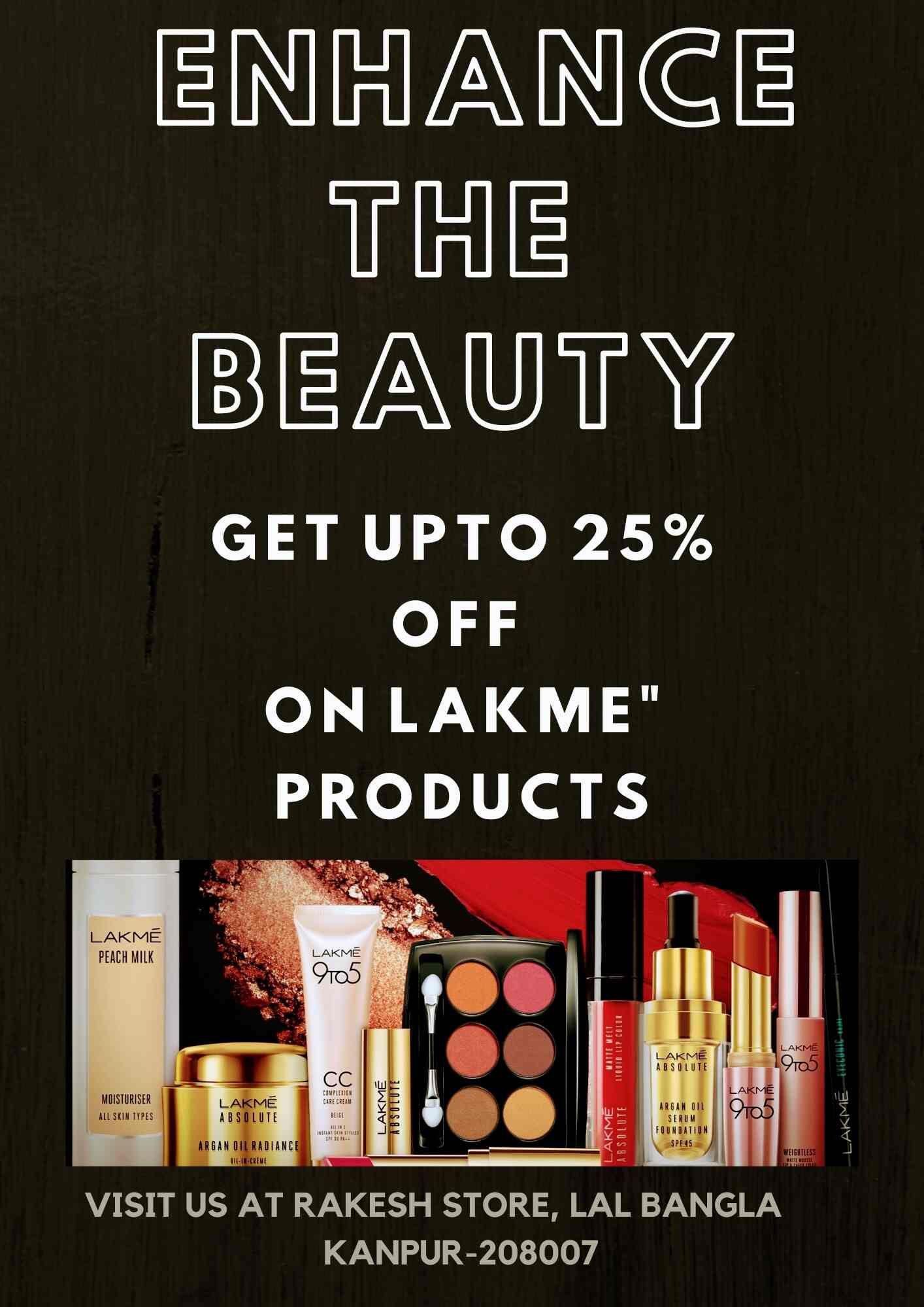 Rakesh Store in Lal Bangla,Kanpur Best Departmental Stores in Kanpur