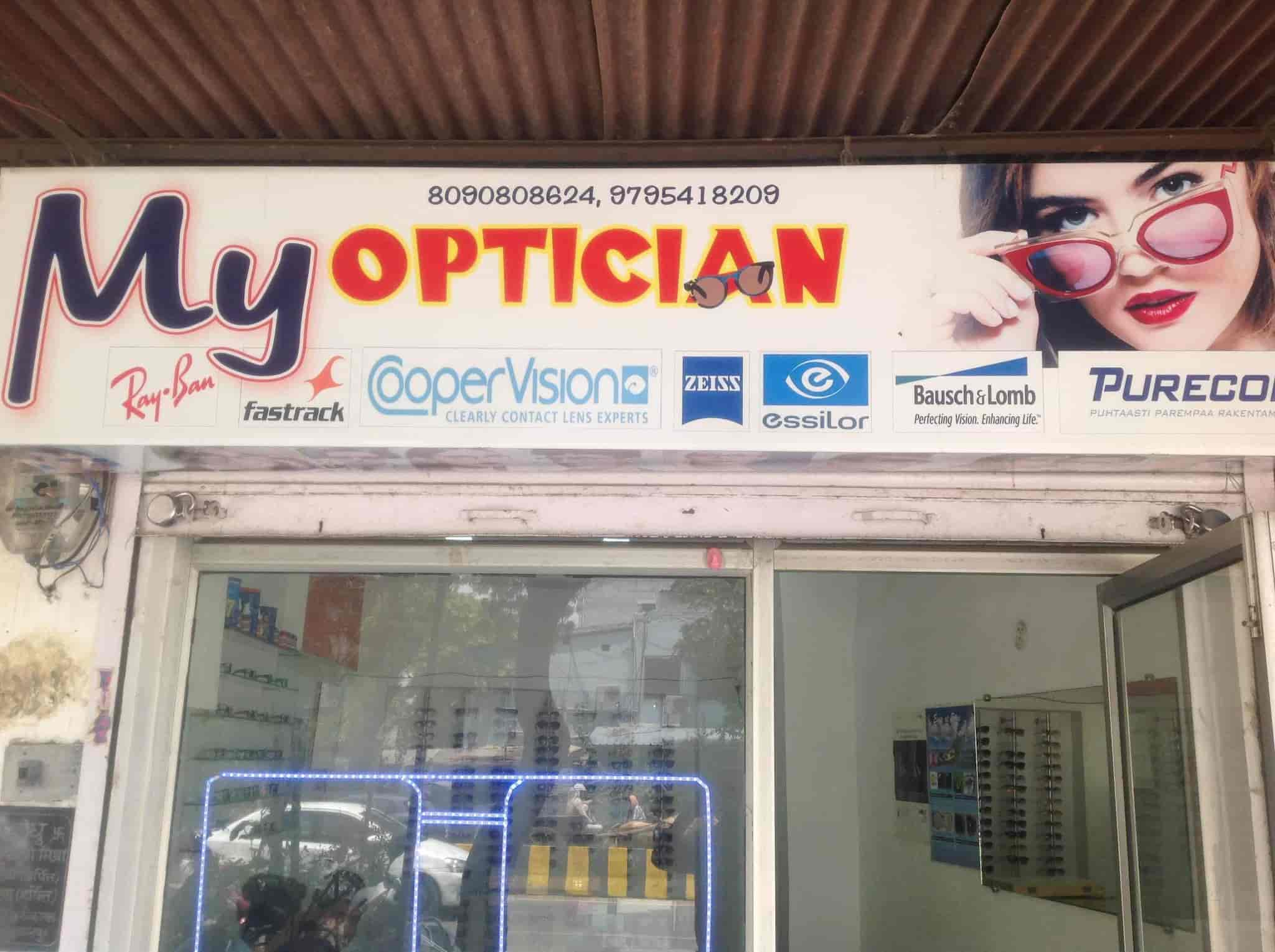 opticians near my location