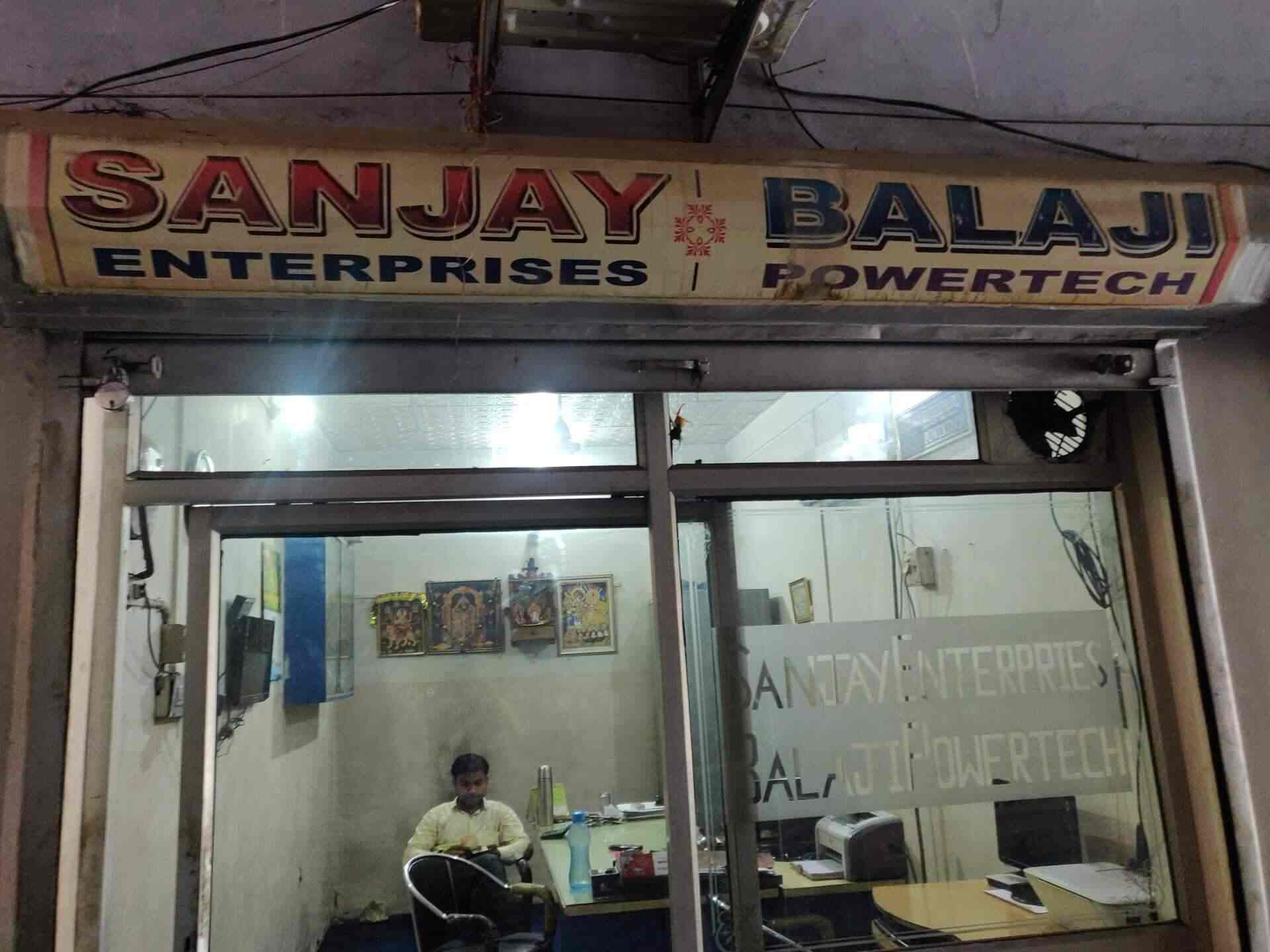 Balaji Power Tech, Lal Bangla Generators On Hire in Kanpur Justdial