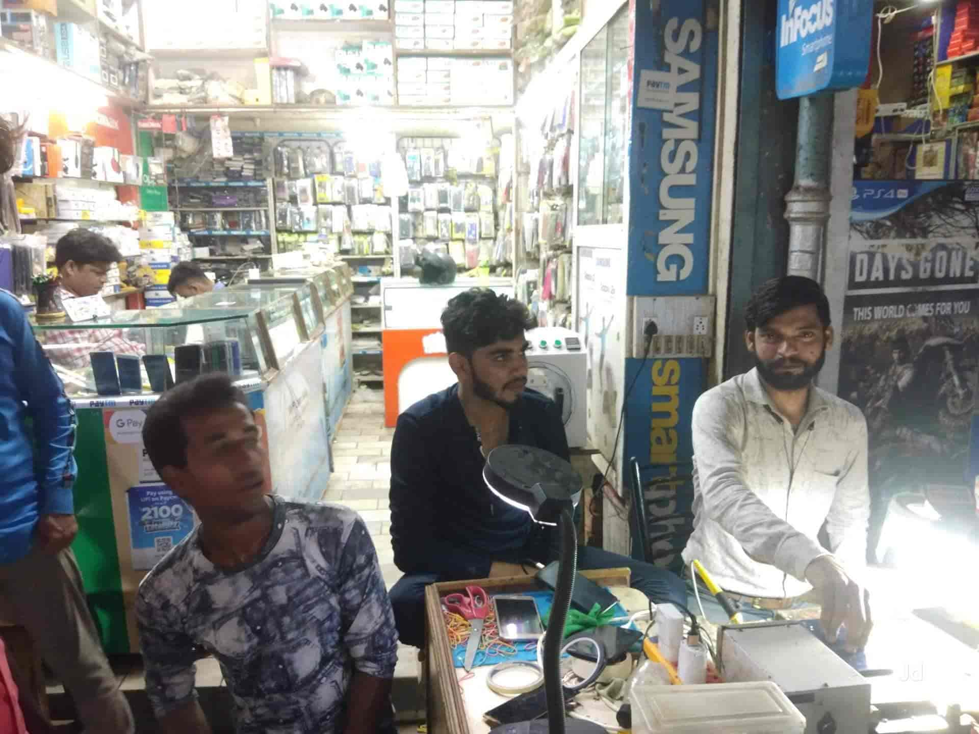 Combo House And A2z Mobile Repairing Center in Mall Road,Kanpur Best