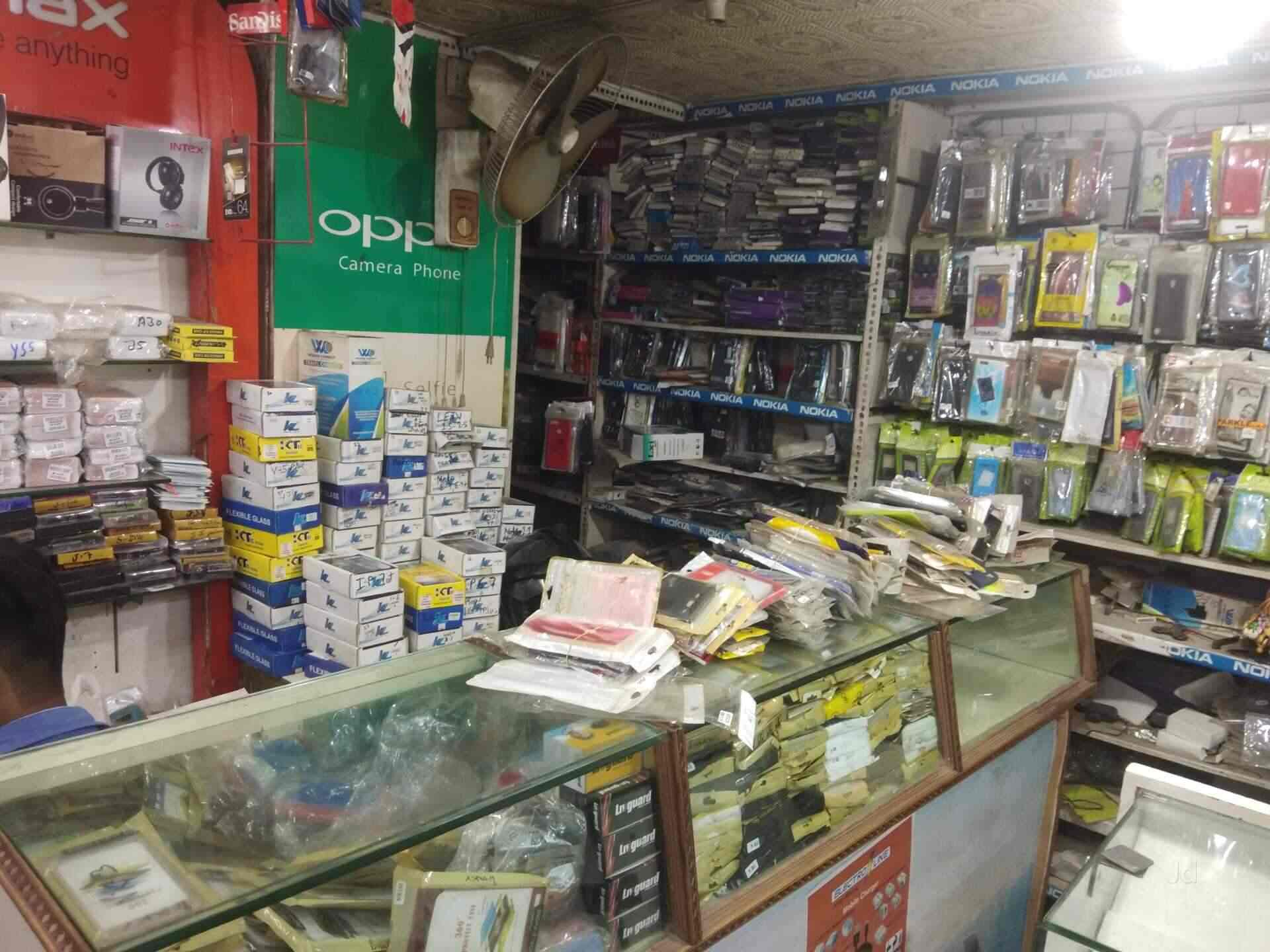 Combo House And A2z Mobile Repairing Center in Mall Road,Kanpur Best