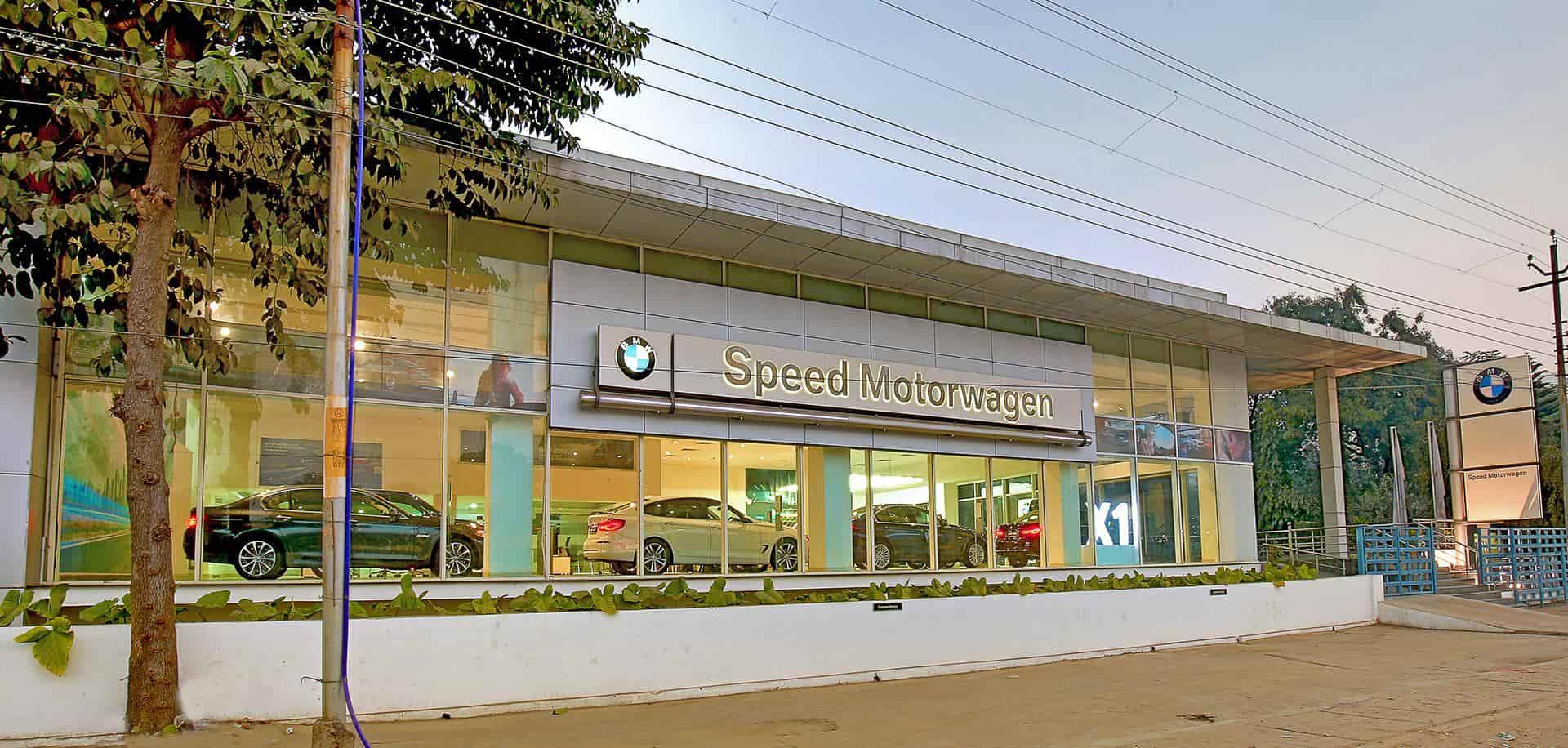 Aggregate more than 69 bmw car showroomdehradun latest in.daotaonec