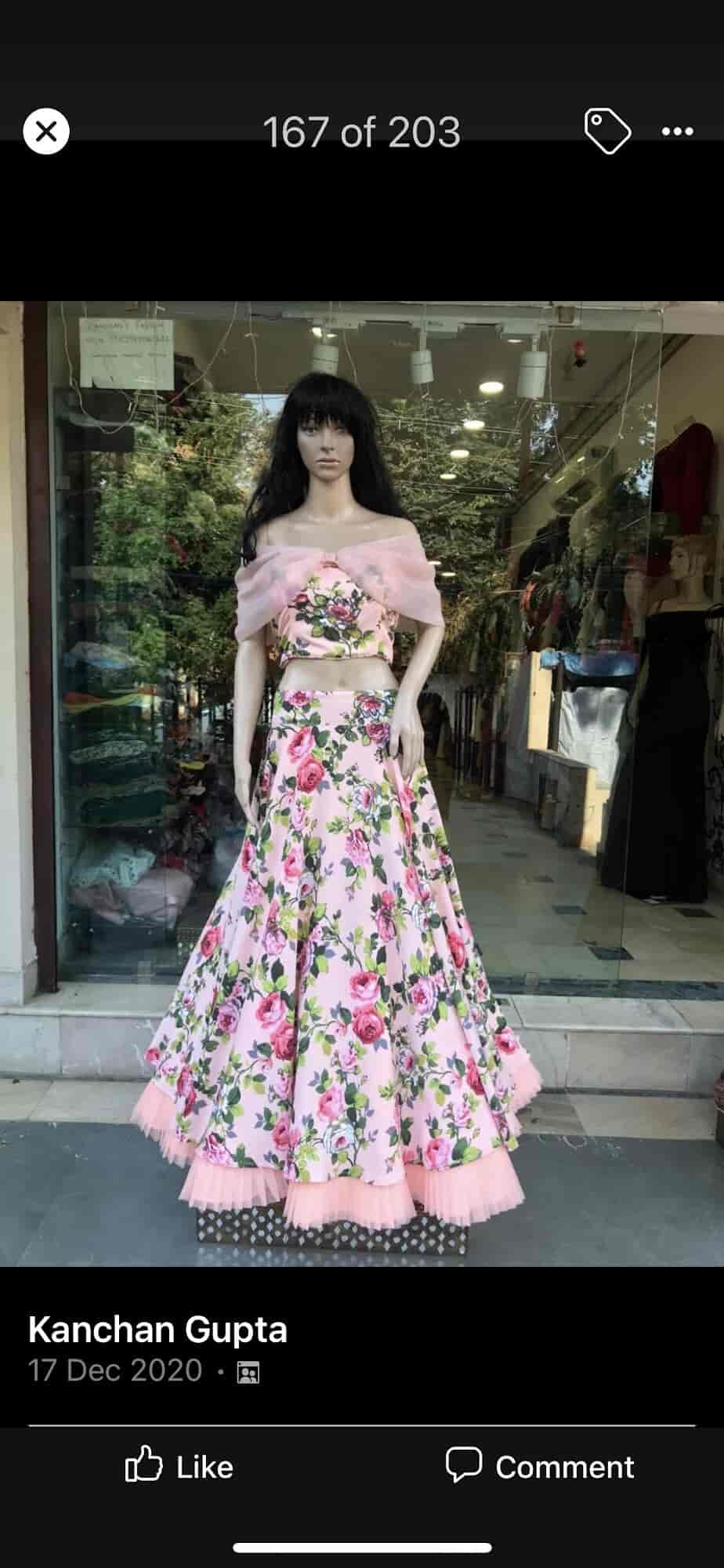 Kanchan's Fashion in Swaroop Nagar,Kanpur Best Fashion Jewellery