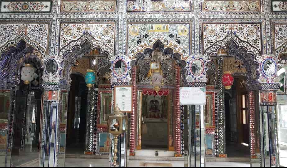Jain Glass Temple photo 4