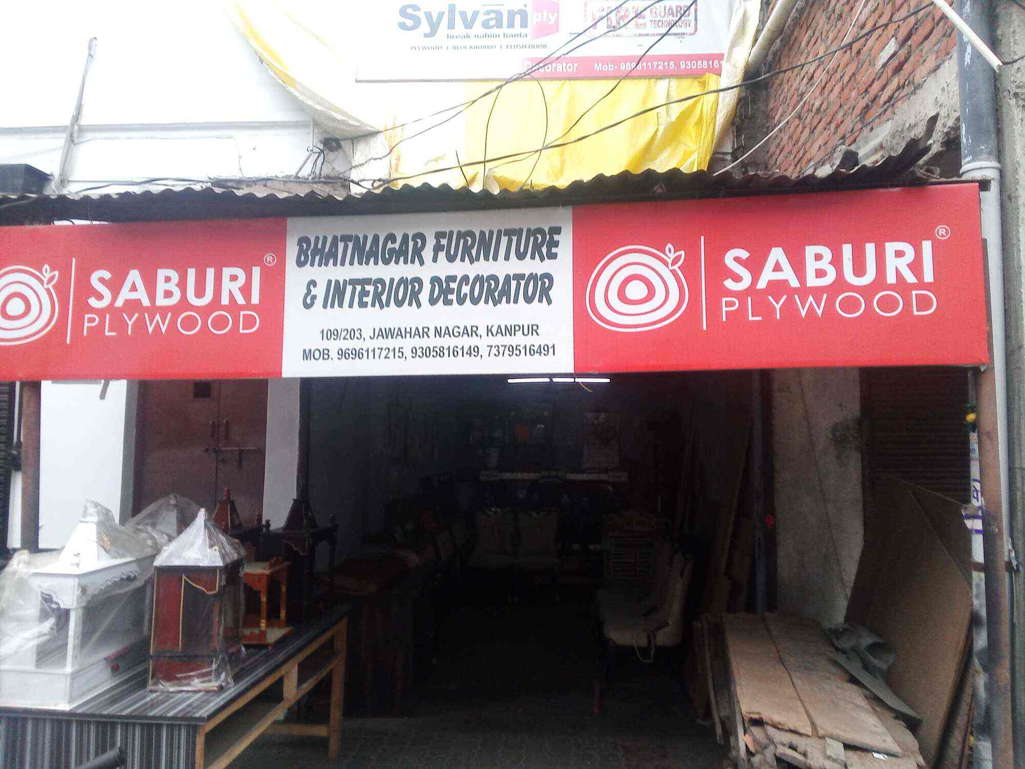 Bhatnagar Furniture And Interior Designer in Jawahar Nagar,Kanpur Best Furniture Dealers in