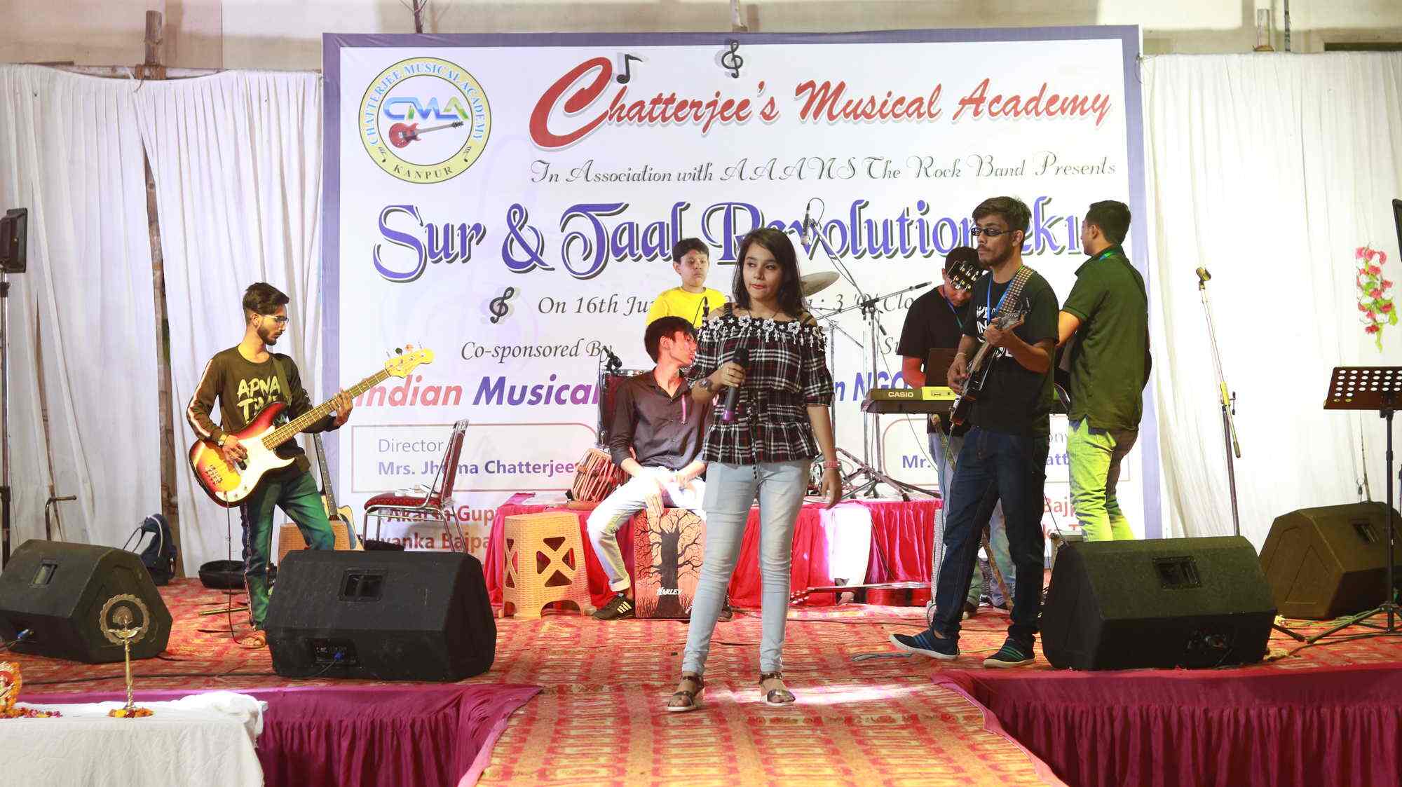 Chatterjee Musical Academy, Mall Road Music Classes in Kanpur Justdial