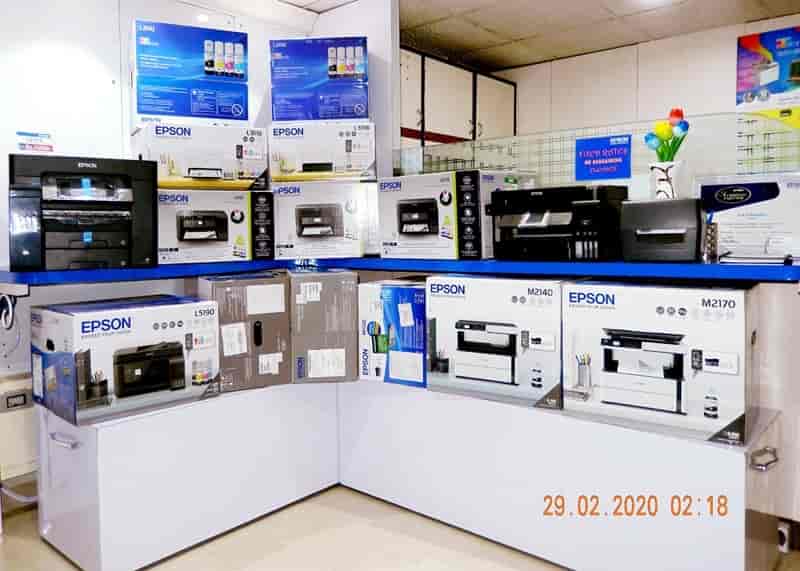 Top All In One Computer Printer Dealers in Kanpur Best Computer