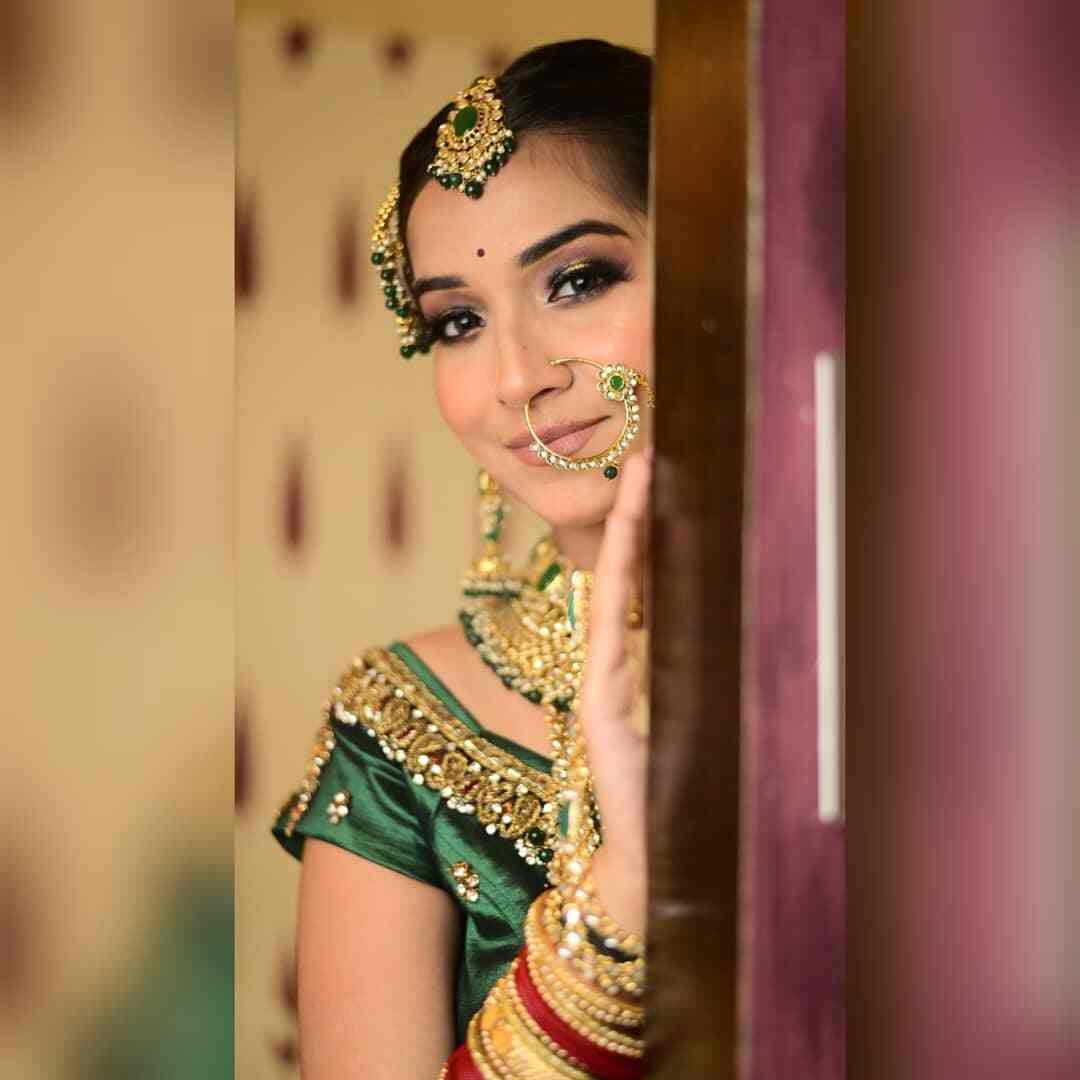 Vanshika Makeup Artist in Kanpur Best Makeup Artists in Kanpur Justdial