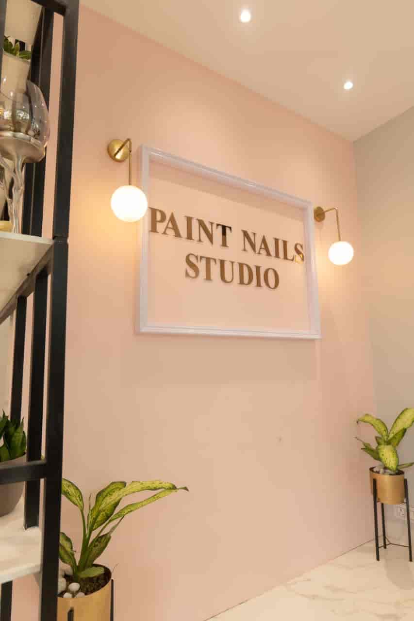 Paint Nails Studio in Swaroop Nagar,Kanpur Best Beauty Parlour Classes in Kanpur Justdial
