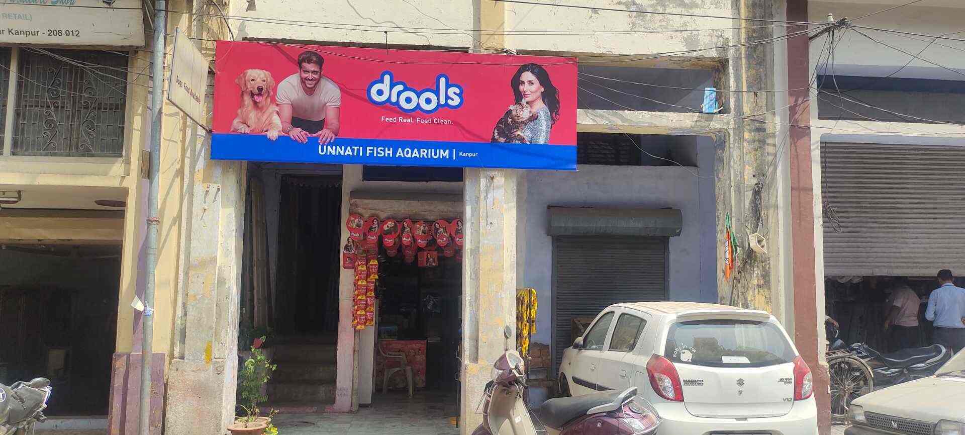 Unnati Fish Aquarium in Jawahar Nagar,Kanpur Best Pet Shops in Kanpur Justdial