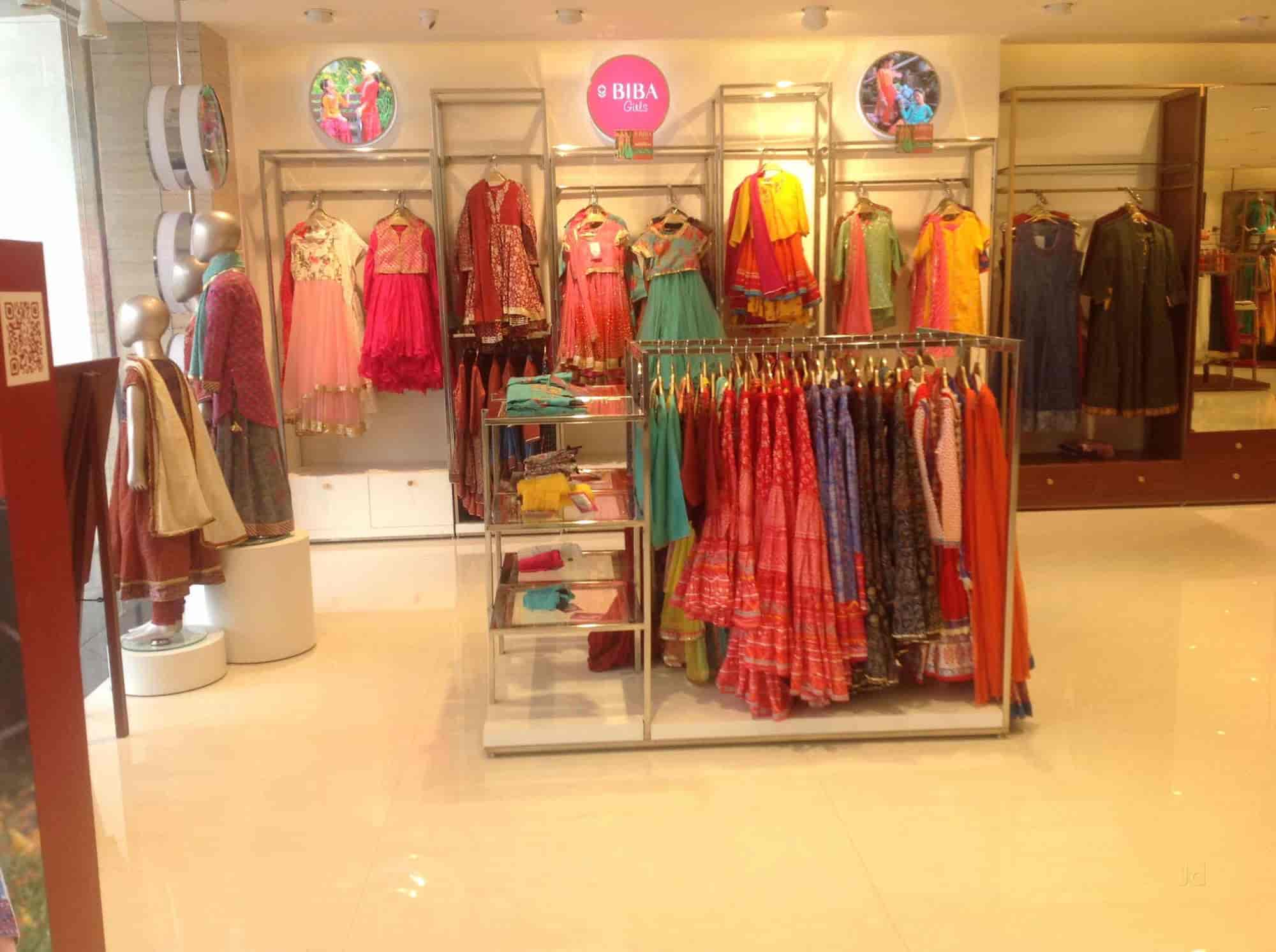 Top Biba Kids Readymade Garment Retailers in Kanpur Best Biba Kids