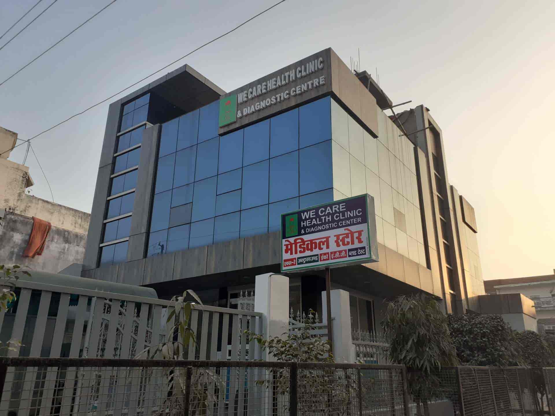 We Care Health Clinic & Diagnostic Center in Jajmau,Kanpur - Best ...
