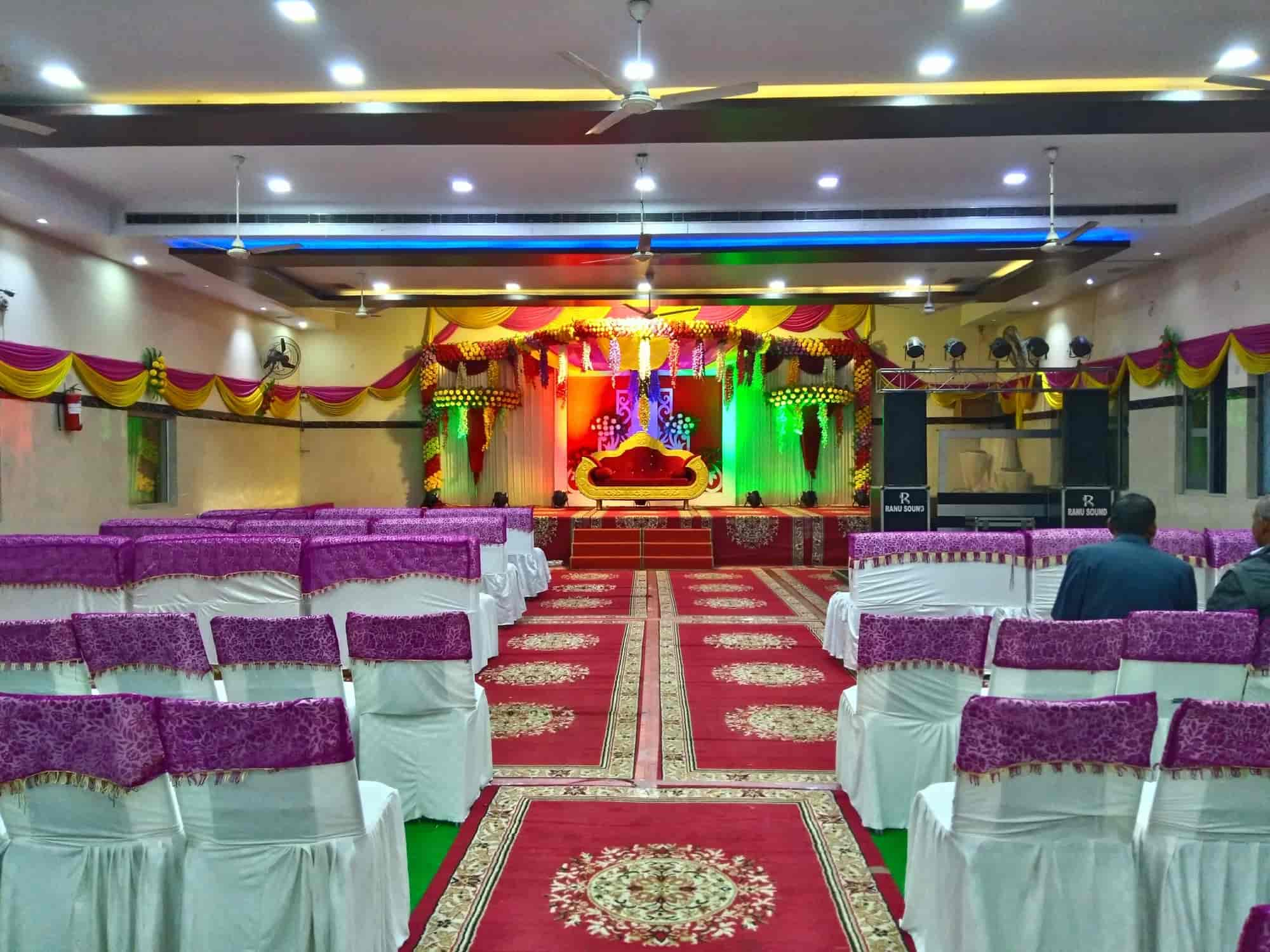 Maharaja Shri Agrasen Bhavan in Kidwai Nagar,Kanpur - Best Banquet ...