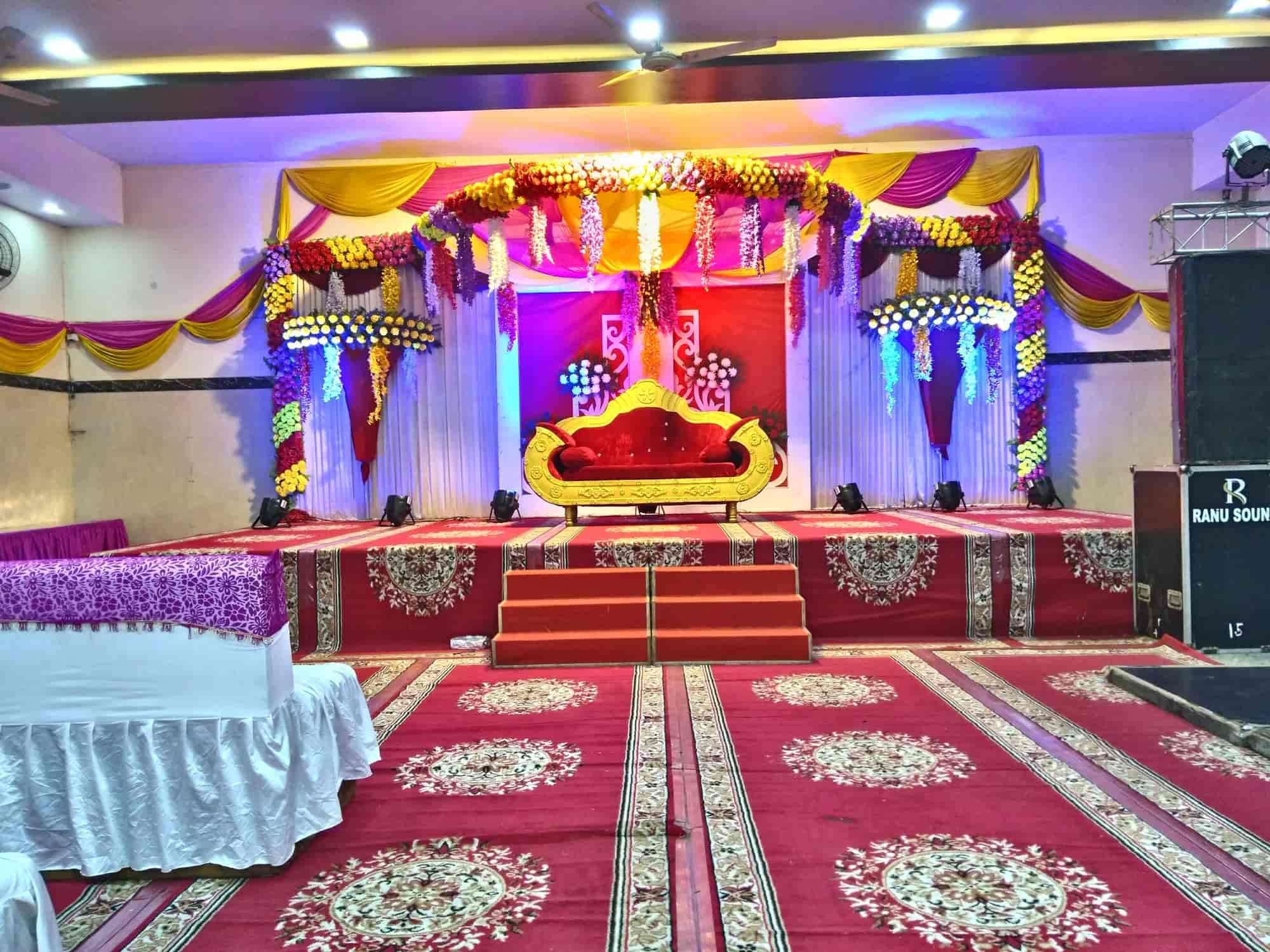 Maharaja Shri Agrasen Bhavan in Kidwai Nagar,Kanpur - Best Banquet ...